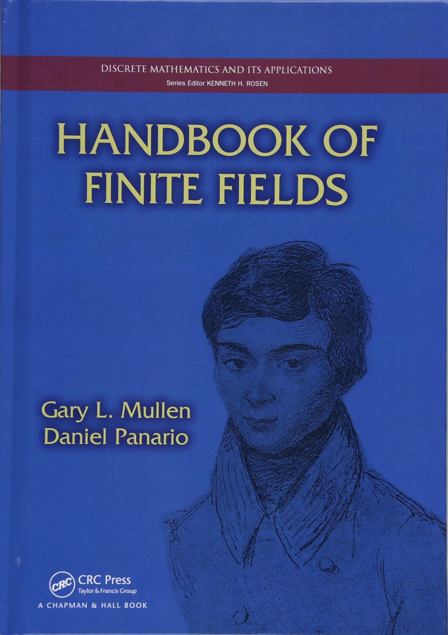 Handbook of Finite Fields (Discrete Mathematics and Its Applications),Used