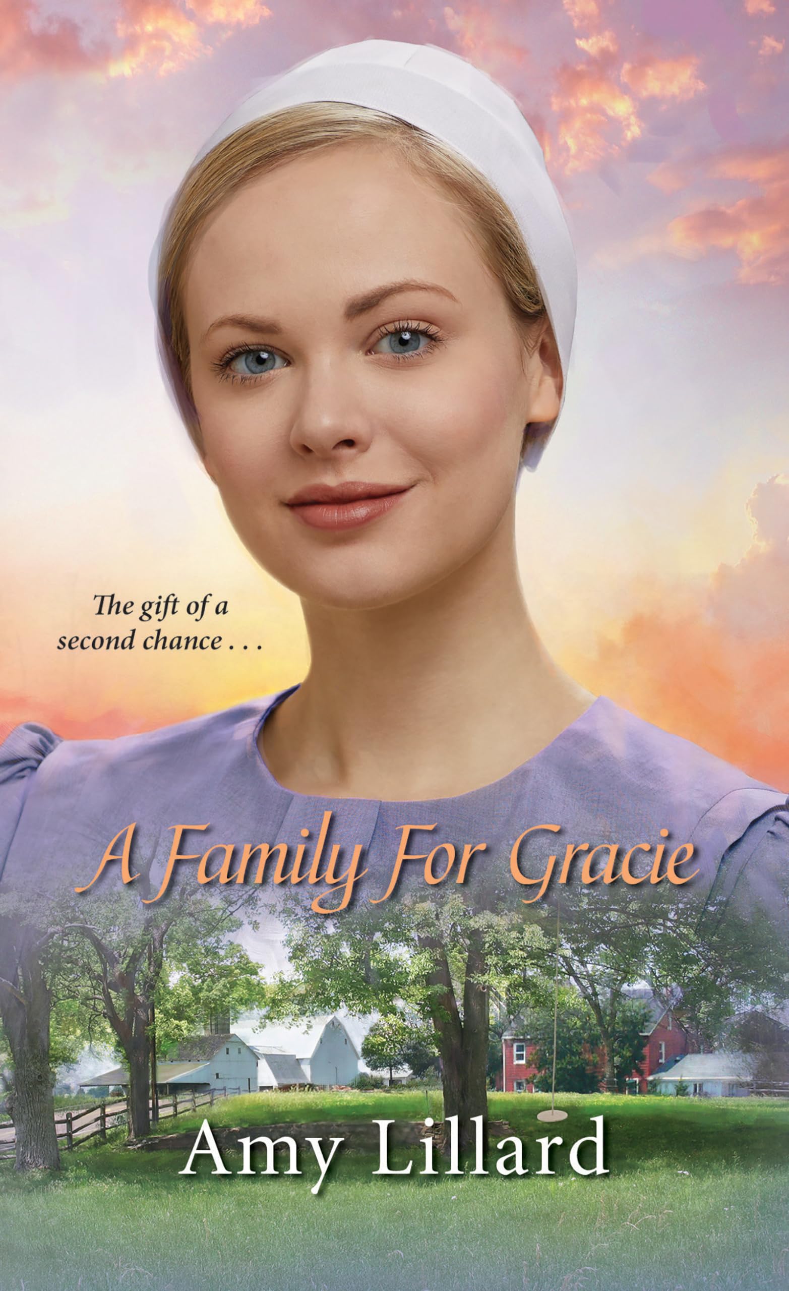 A Family for Gracie (Amish of Pontotoc),Used