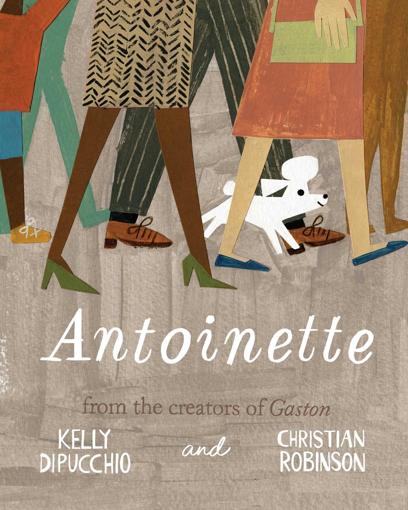 Antoinette (Gaston and Friends),New