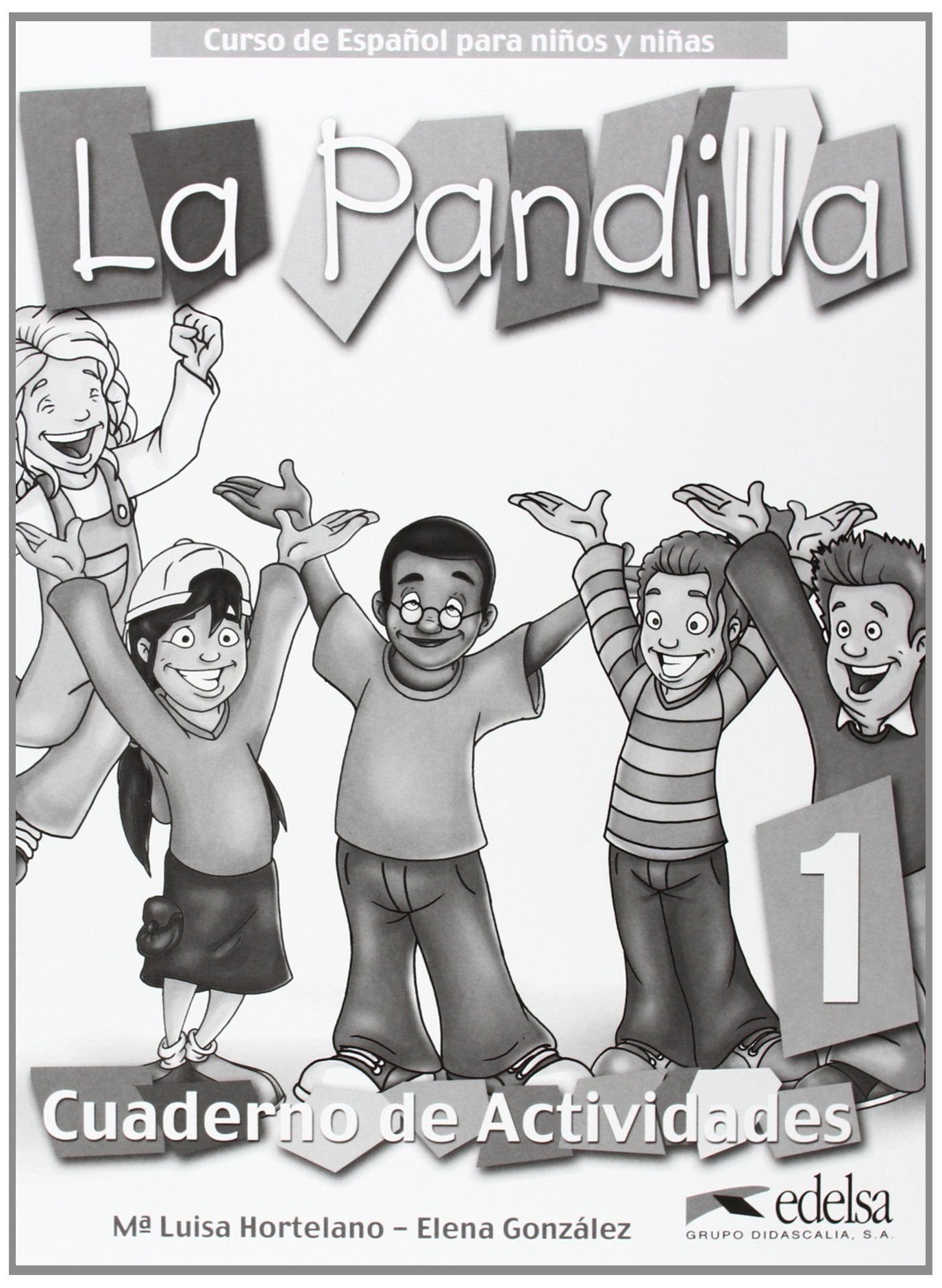 Pandilla 1 pack alumno + ejercicios (Spanish Edition),Used