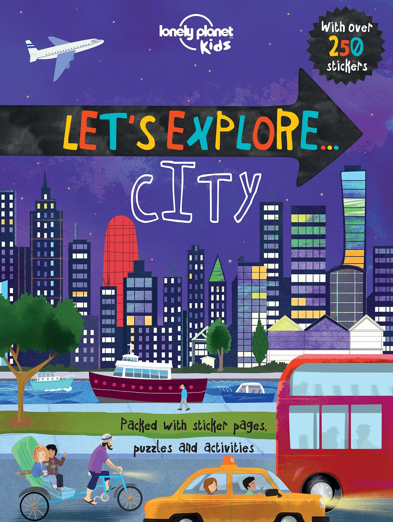 Let's Explore... City 1ed anglais,Used