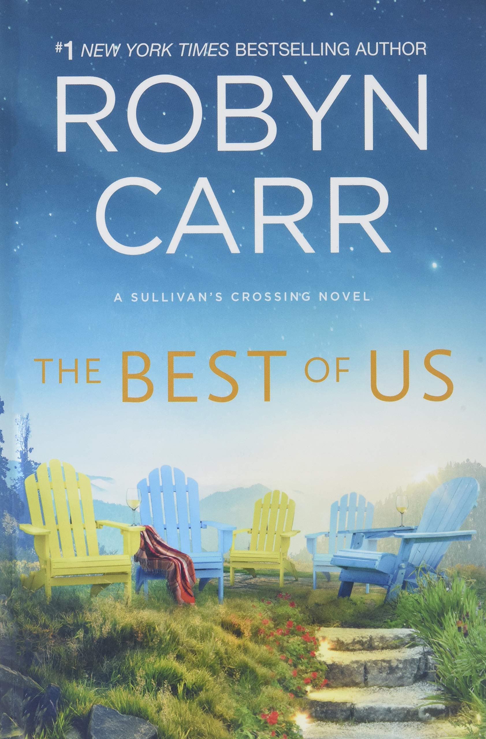 The Best of Us (A Sullivan's Crossing Novel),Used