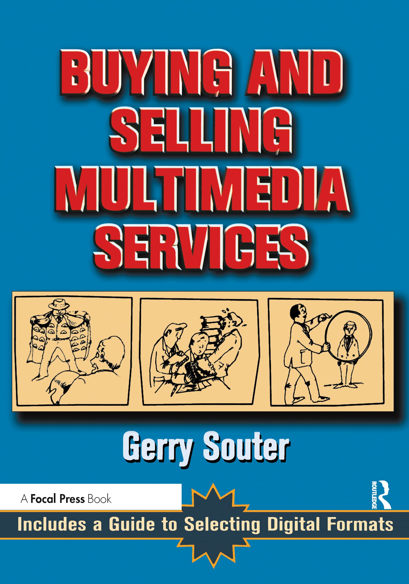 Buying And Selling Multimedia Services