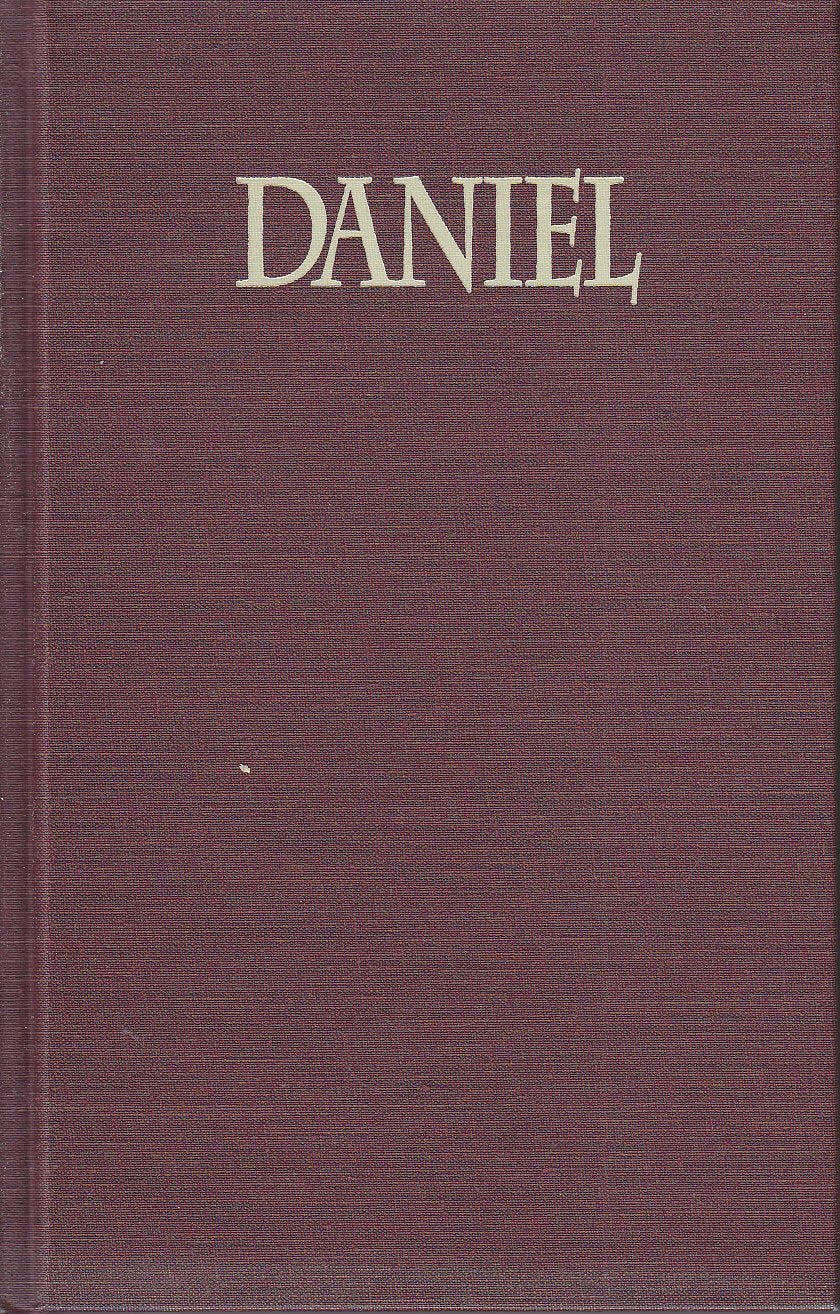 Daniel: Under the Siege of the Divine,New