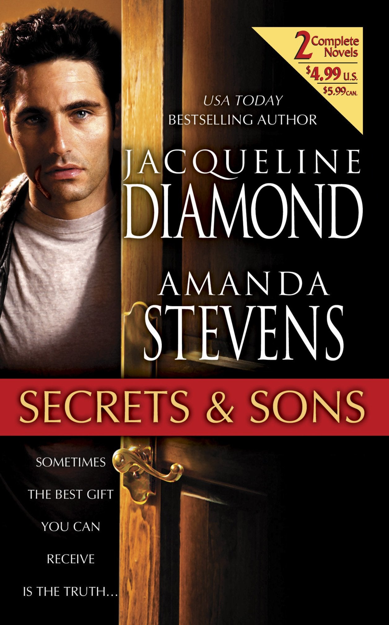 Secrets & Sons: An Anthology (By Request 2's),Used