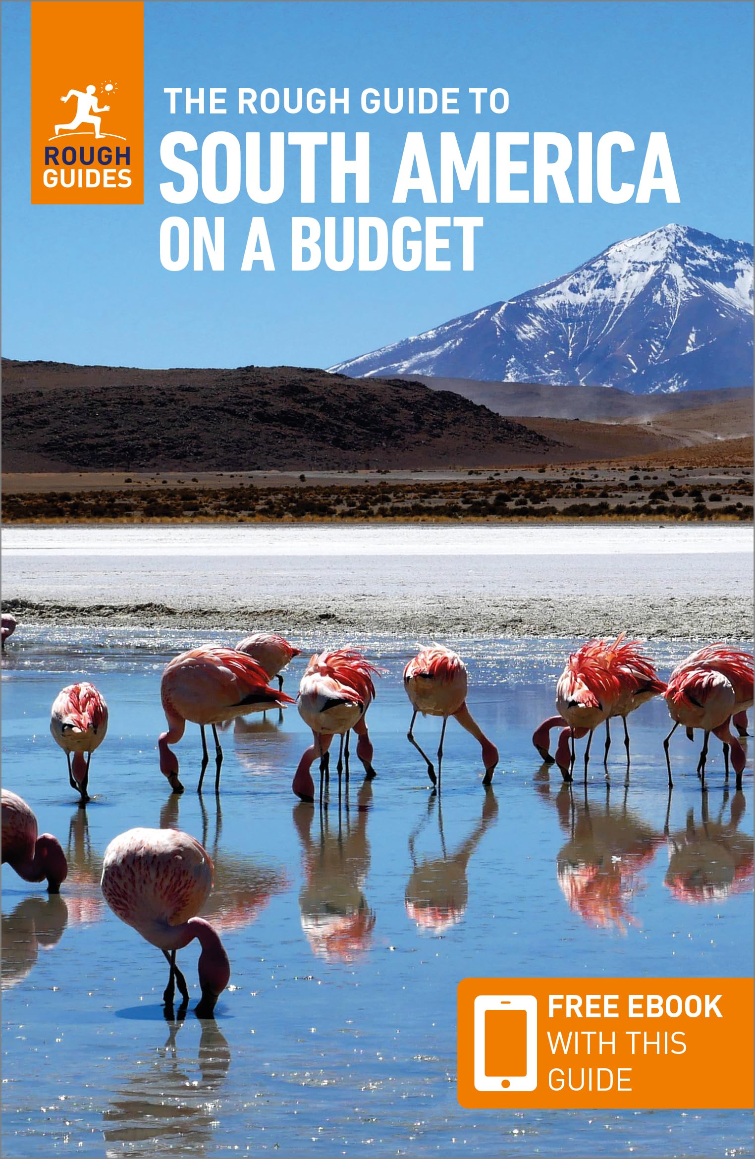 The Rough Guide to South America on a Budget: Travel Guide with eBook (Rough Guides Main Series),New