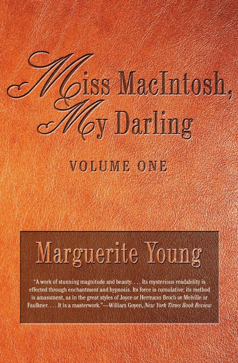 Miss Macintosh, My Darling, Vol. 1 (Miss Macintosh, My Darling (1)),Used