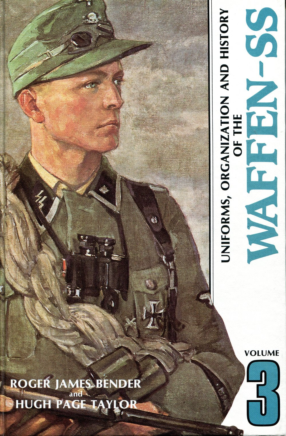 Uniforms, Organization and History of the WaffenSS, Vol. 3,Used