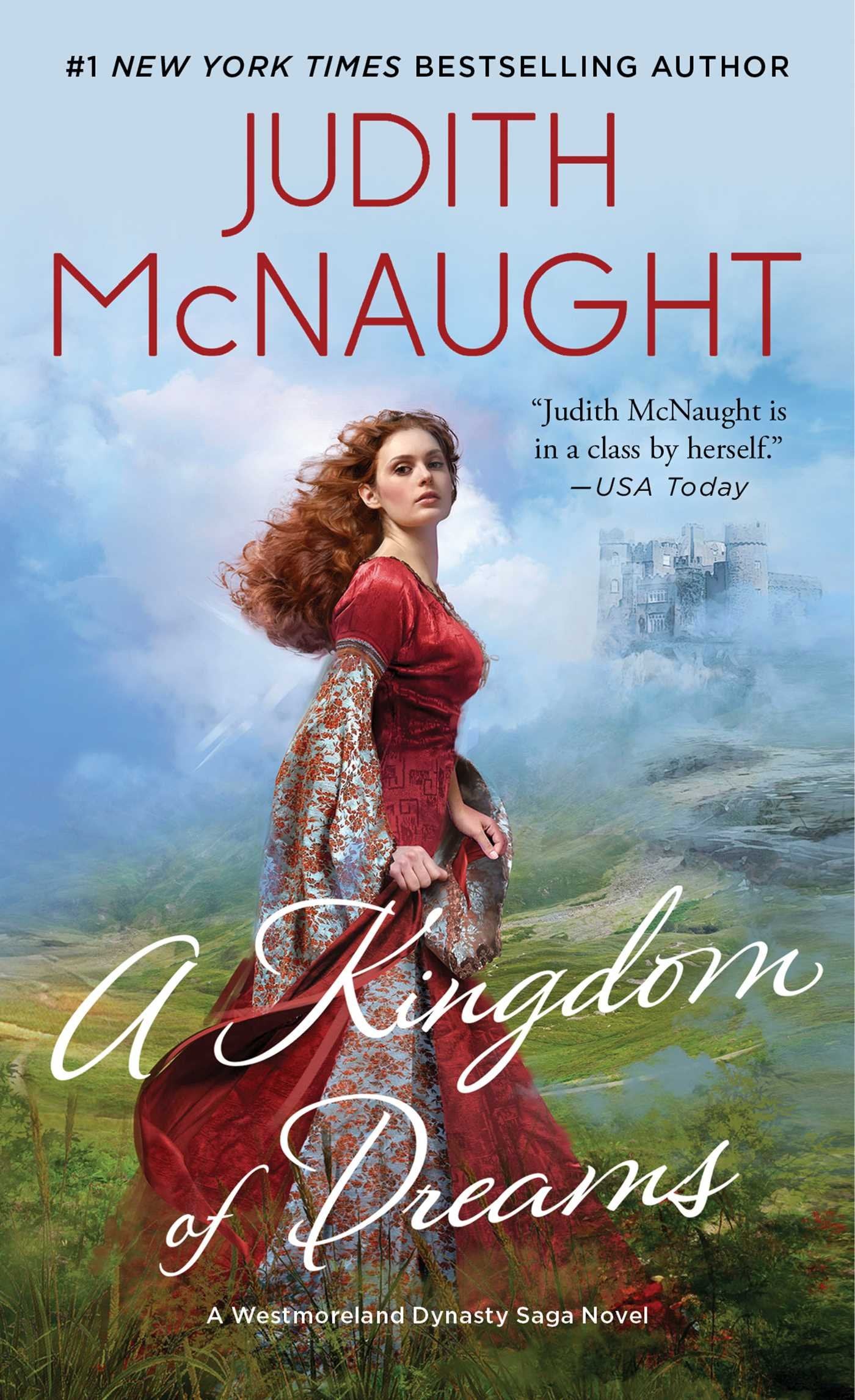 A Kingdom of Dreams (2) (The Westmoreland Dynasty Saga),New