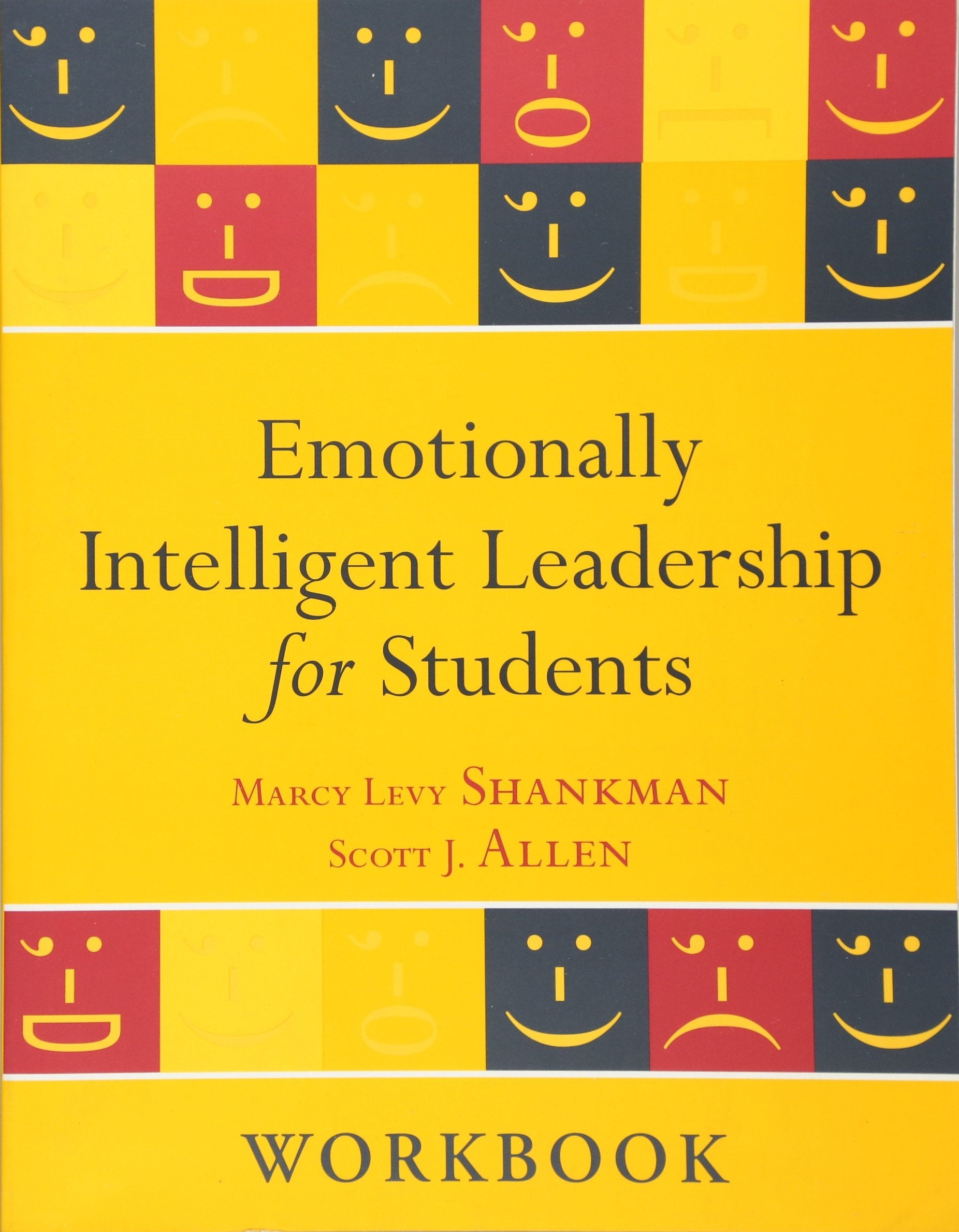 Emotionally Intelligent Leadership for Students: Workbook,Used