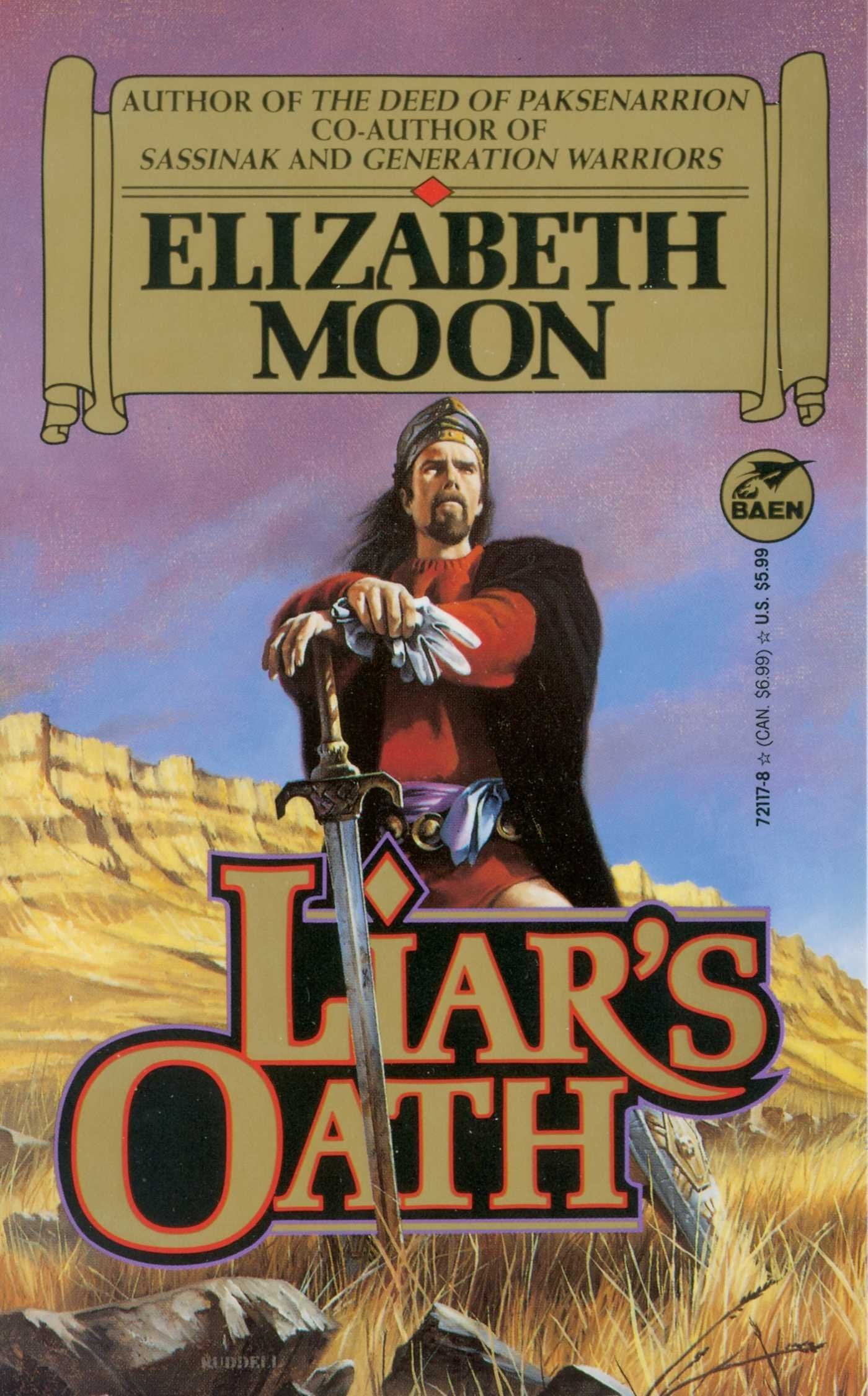 Liar's Oath,Used