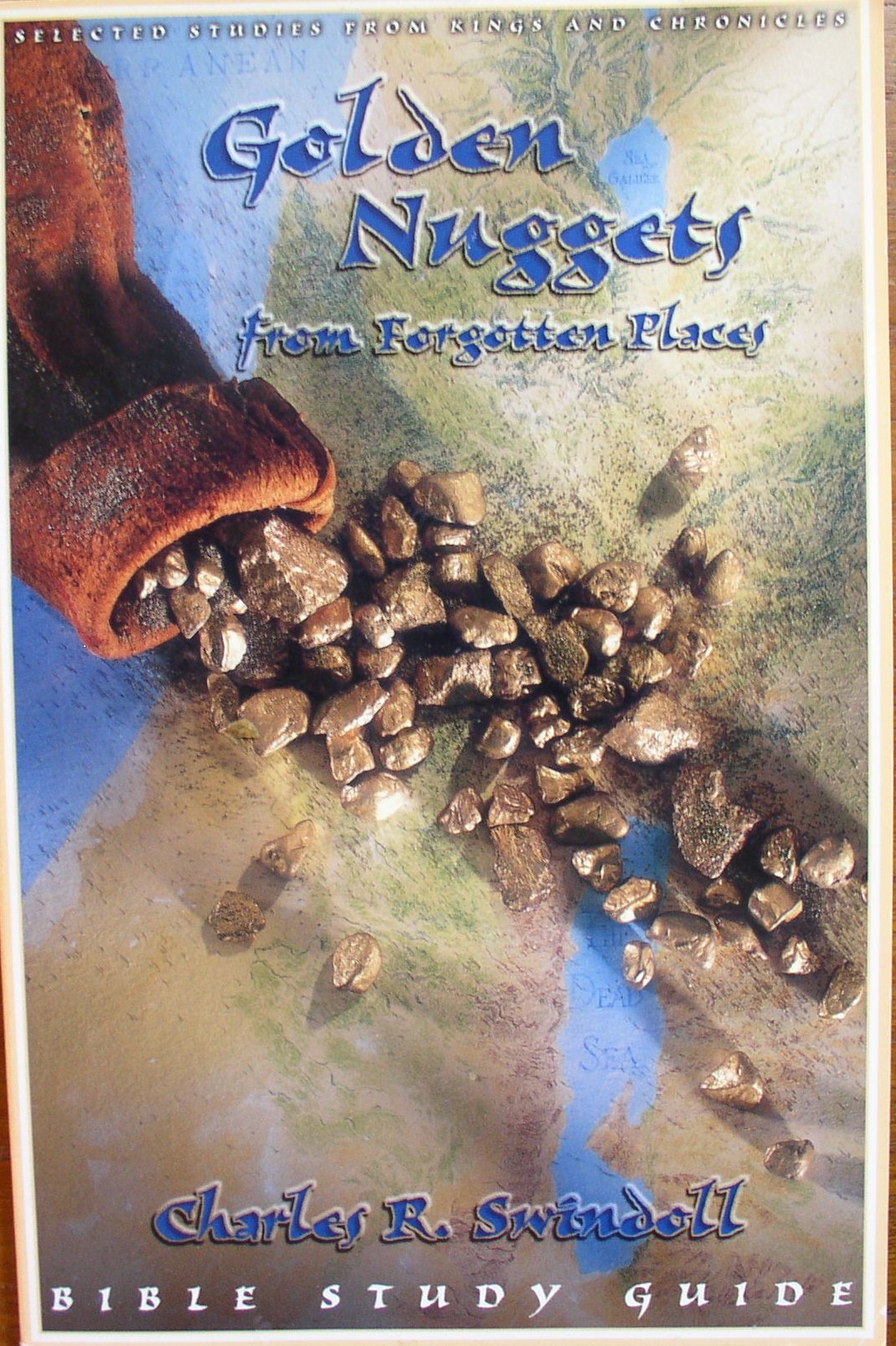 Golden Nuggets From Forgotten Places: Selected Studies From Kings & Chronicles,Used