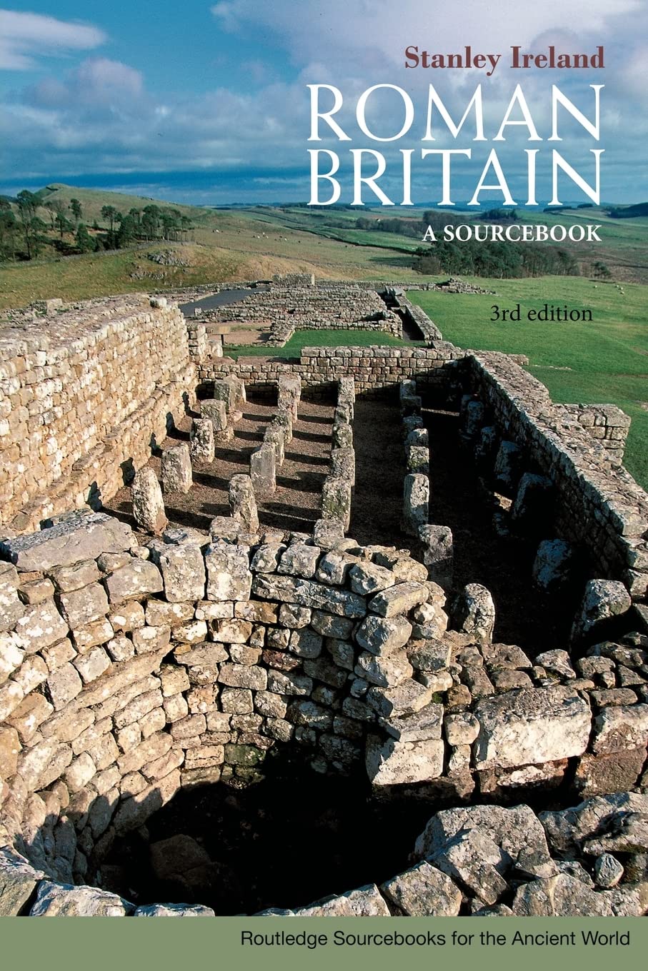 Roman Britain (Routledge Sourcebooks for the Ancient World),Used
