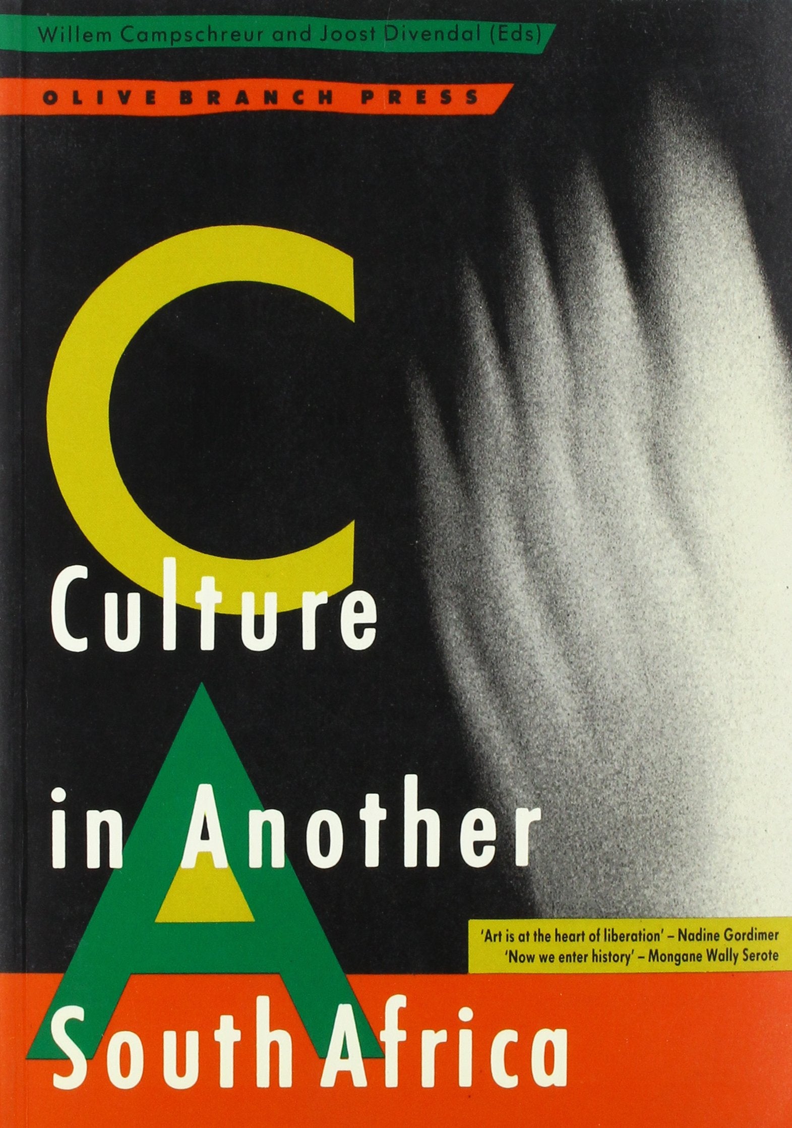 Culture In Another South Africa,Used