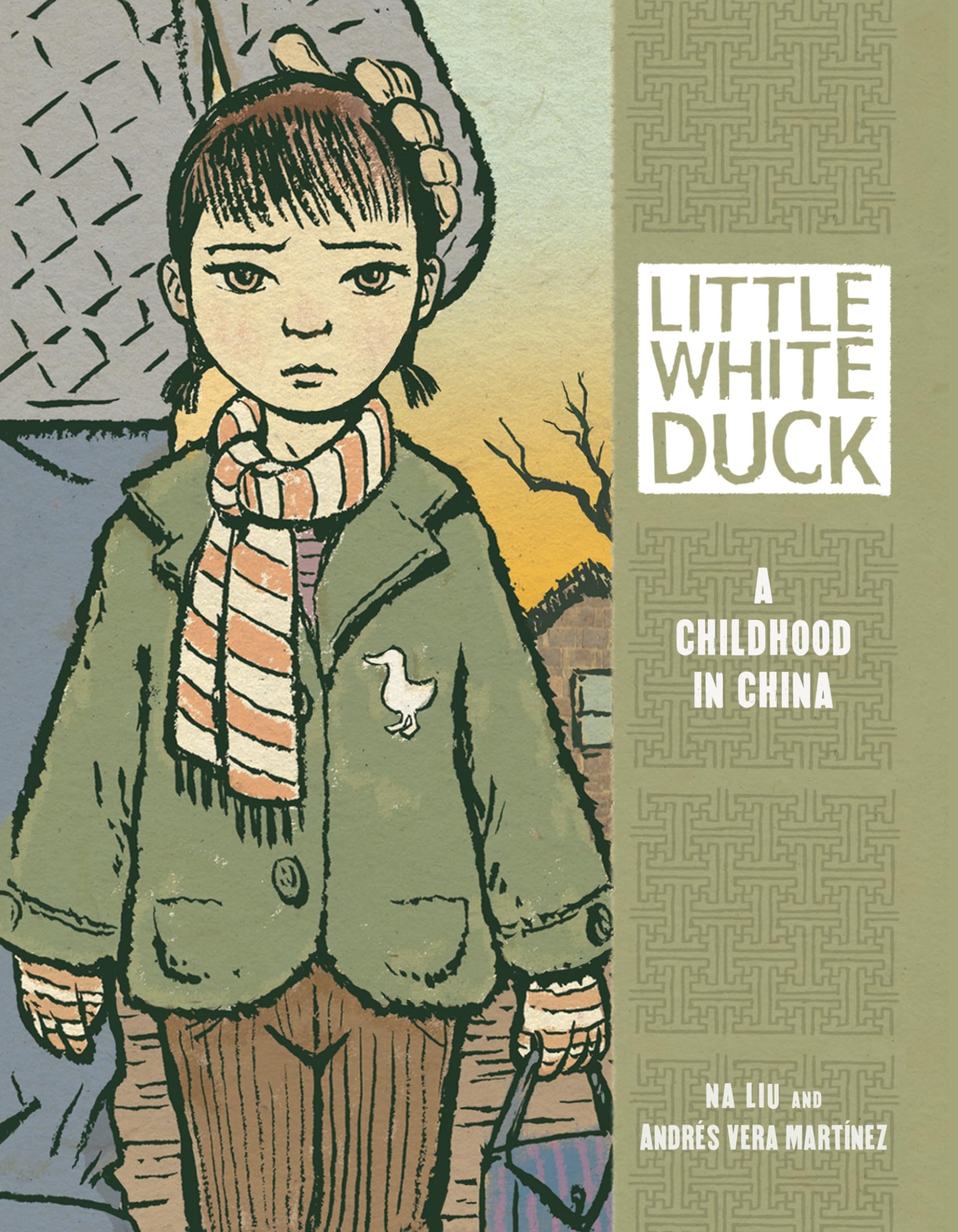 Little White Duck: A Childhood in China,Used