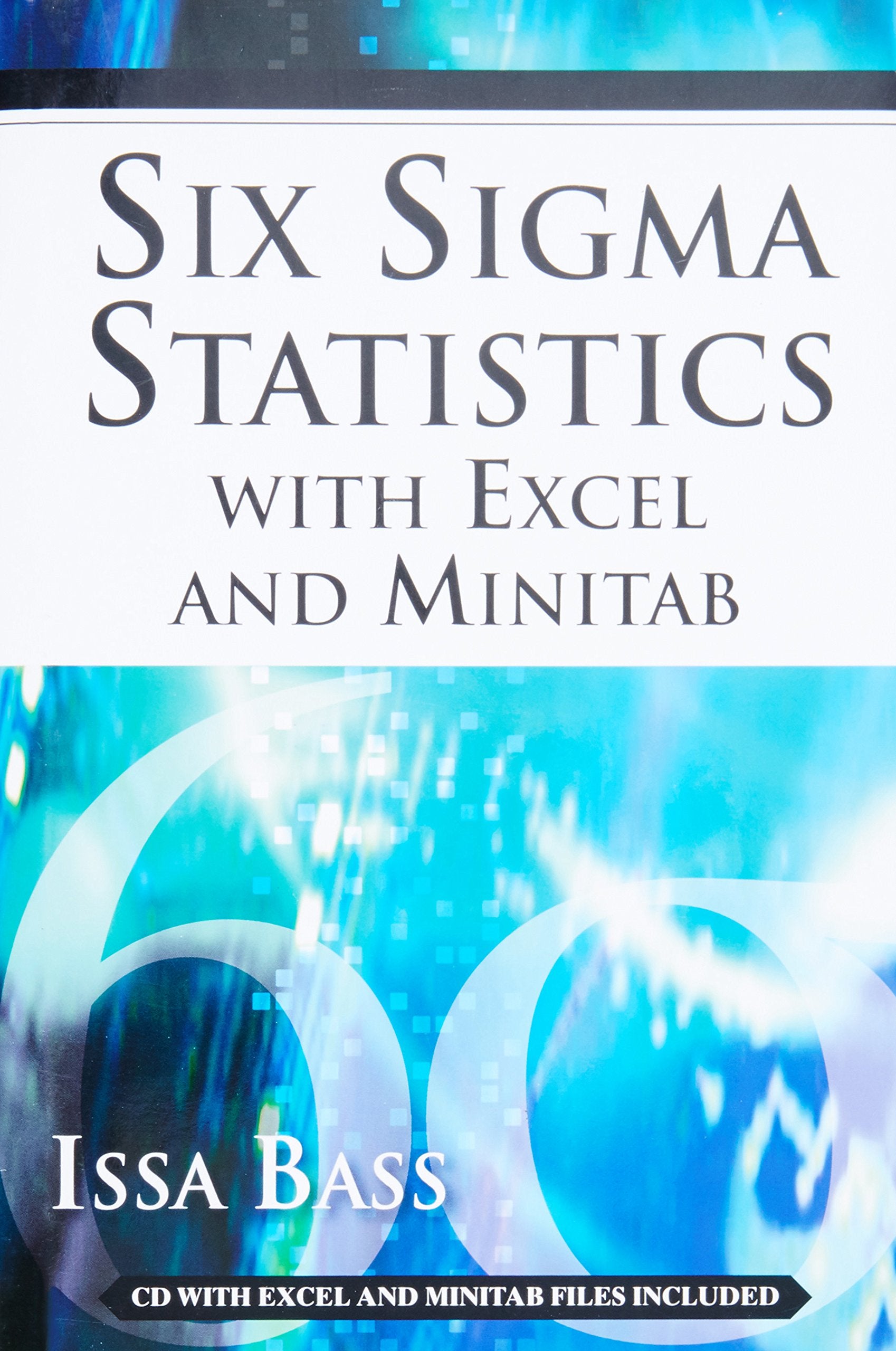 Six Sigma Statistics With Excel And Minitab,Used