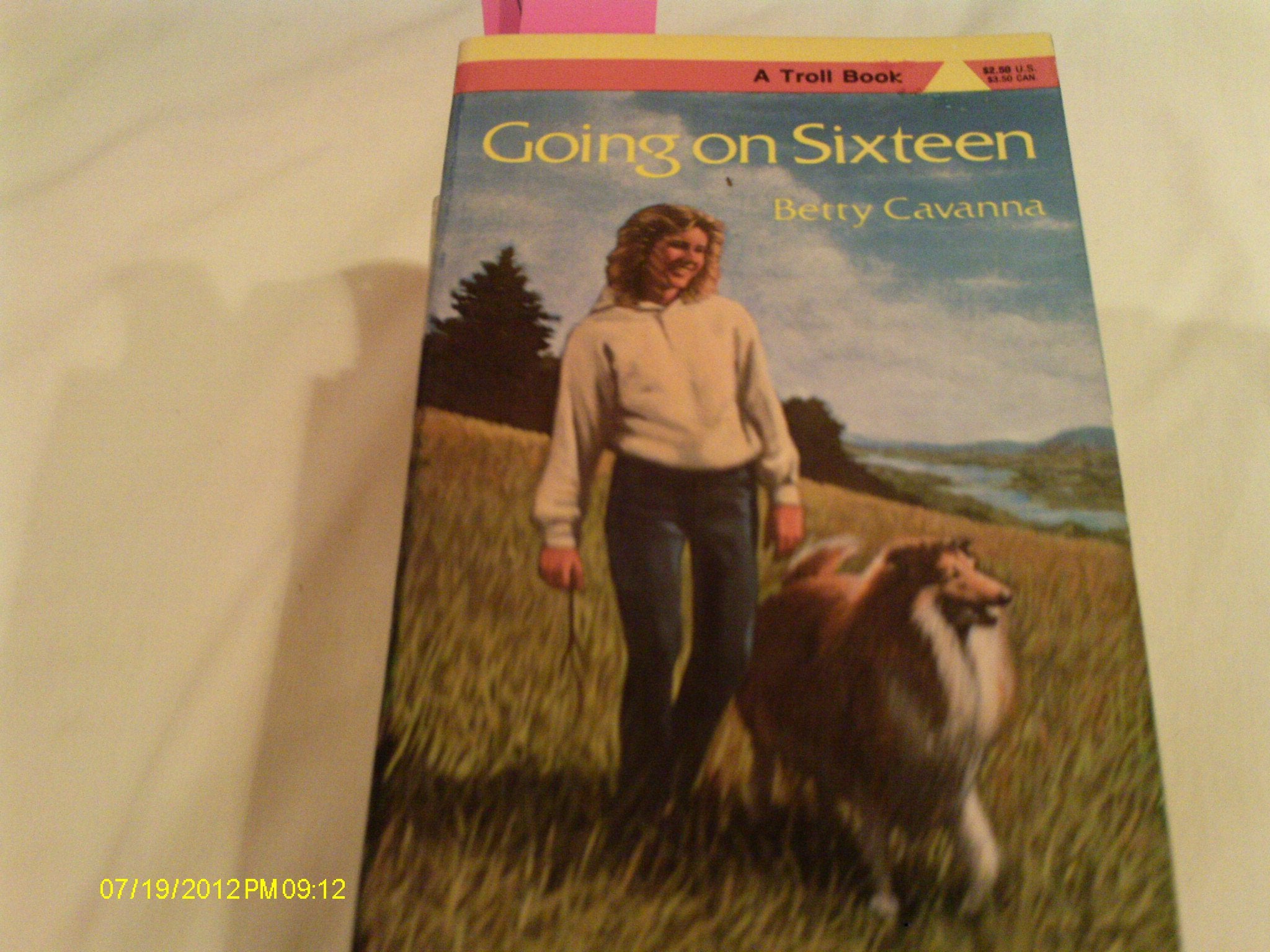 Going on Sixteen,Used