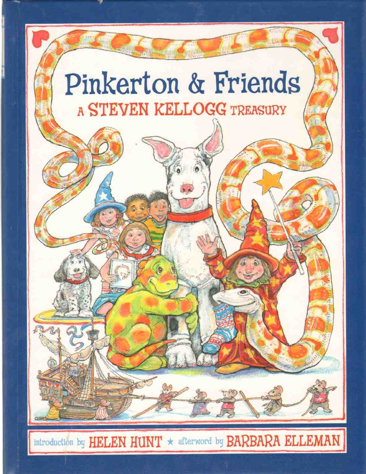 Pinkerton & Friends,Used