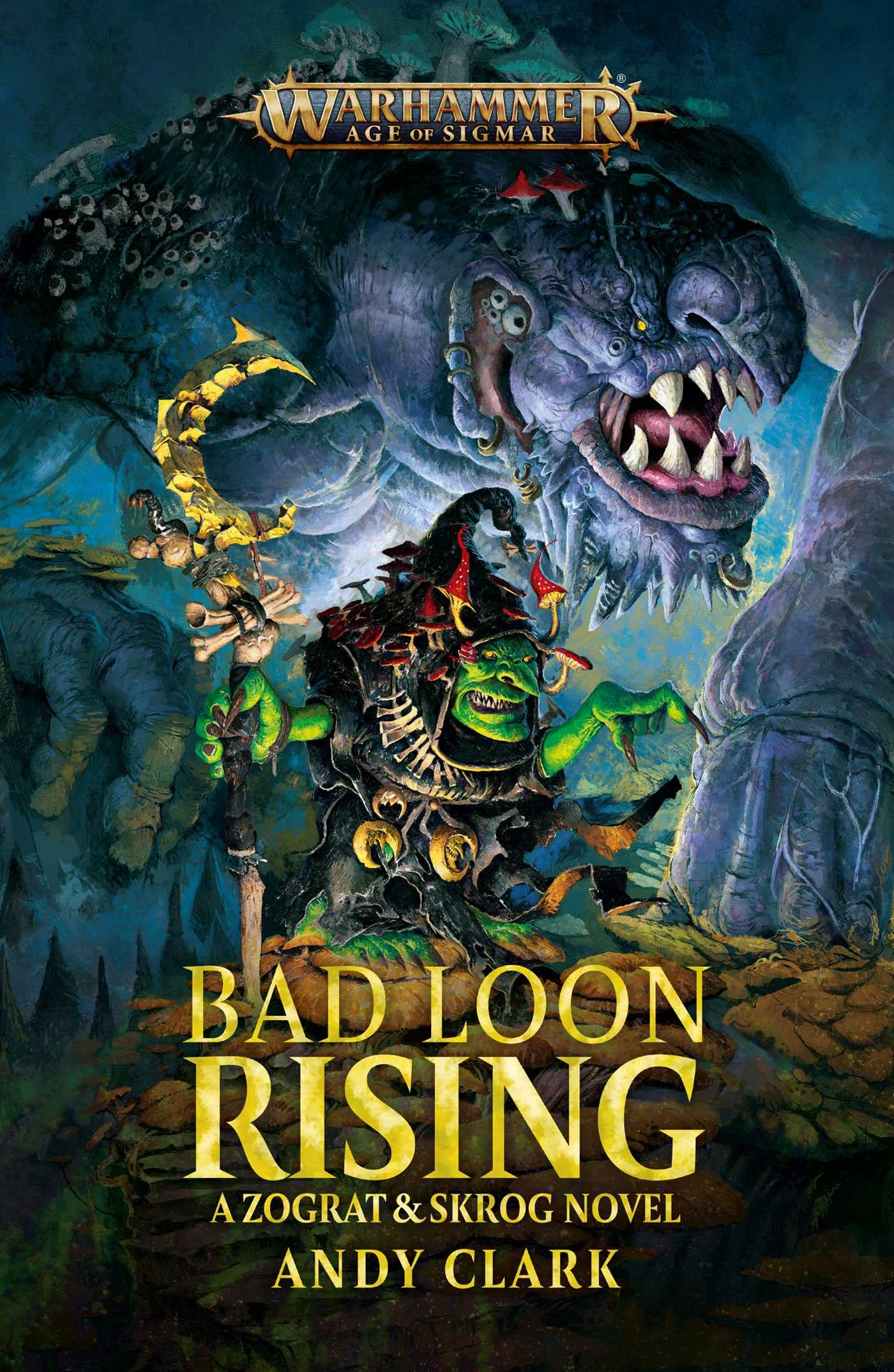Bad Loon Rising (Warhammer: Age of Sigmar),Used