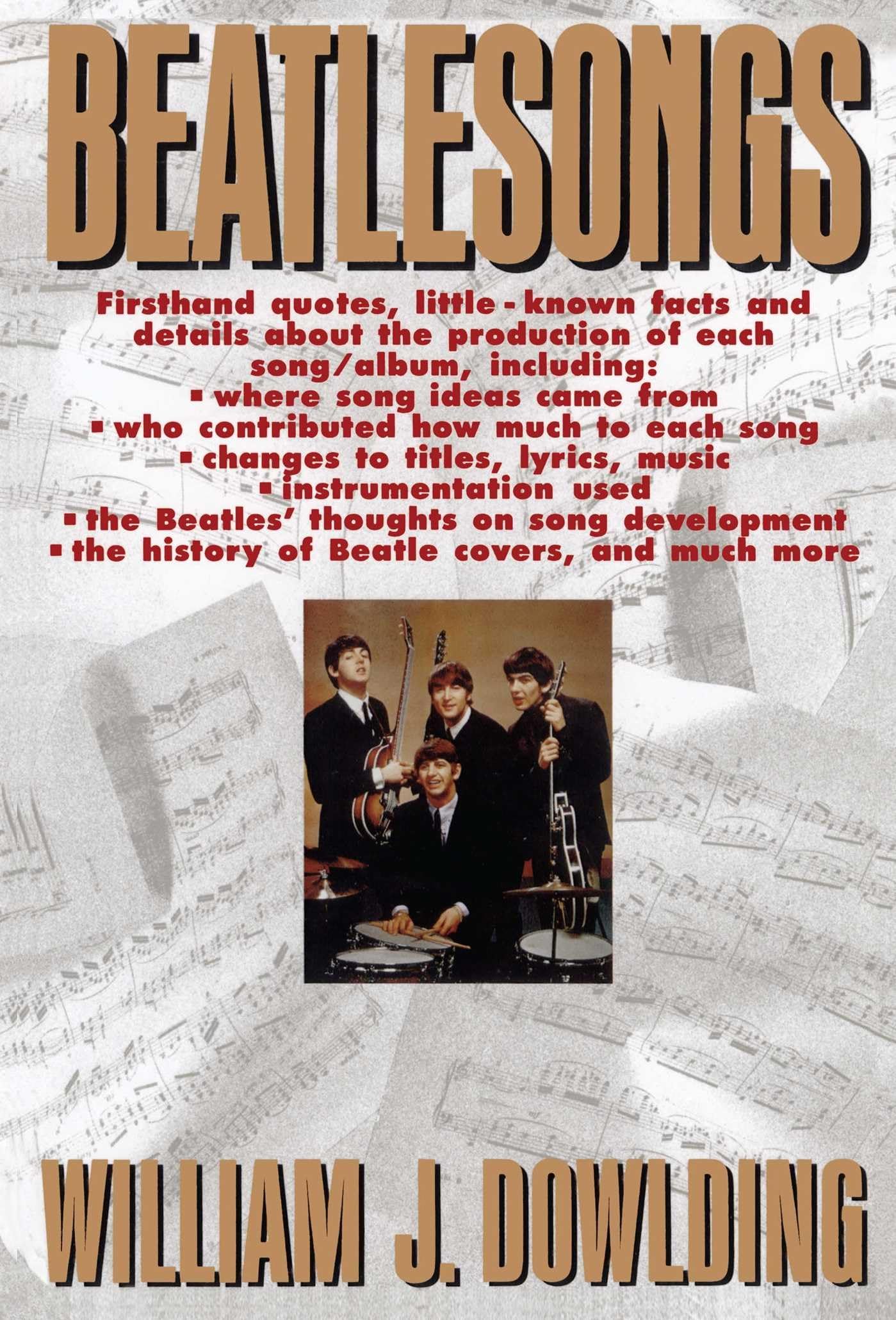 Beatlesongs,New