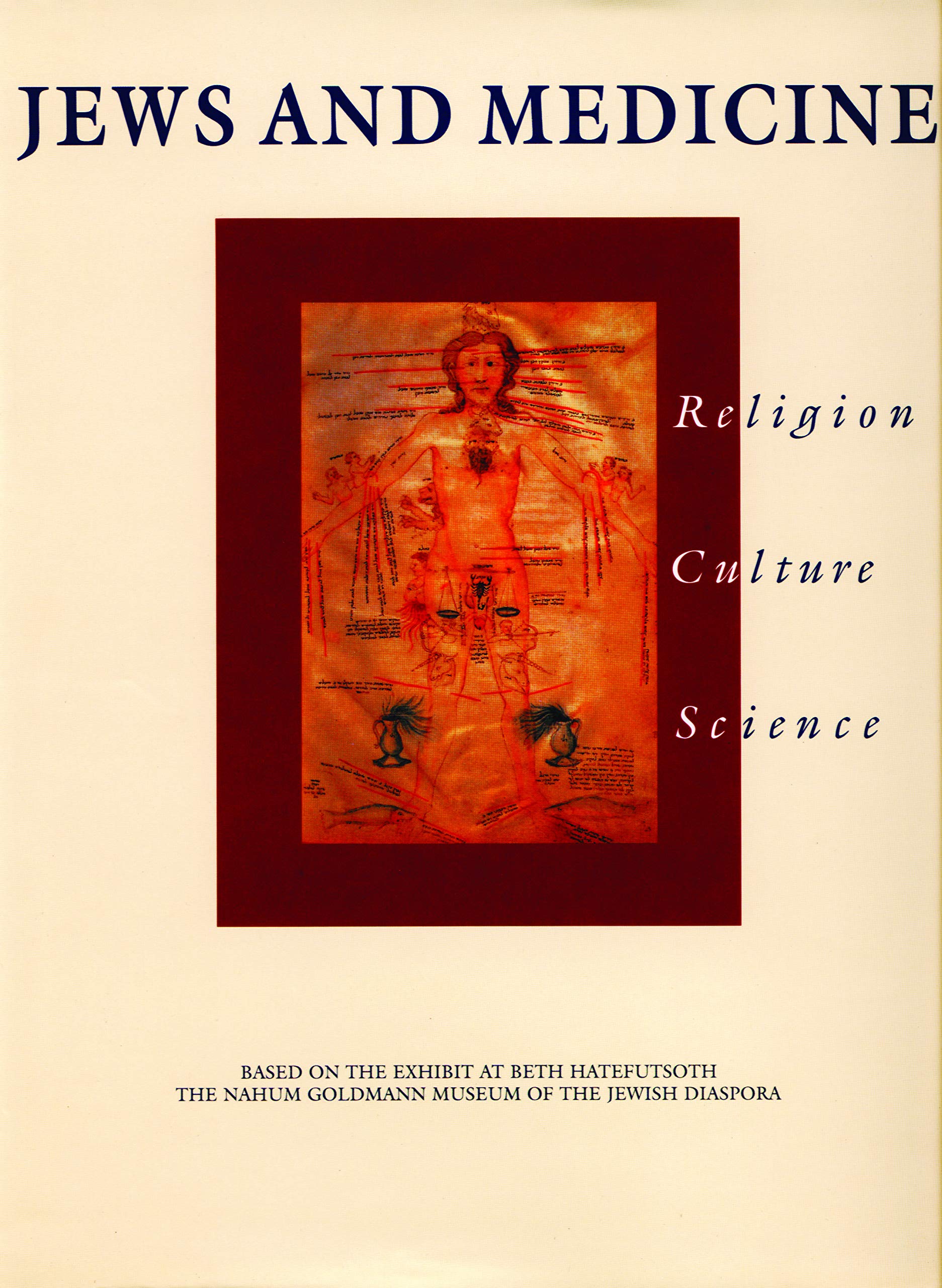 Jews And Medicine: Religion, Culture, Science,New
