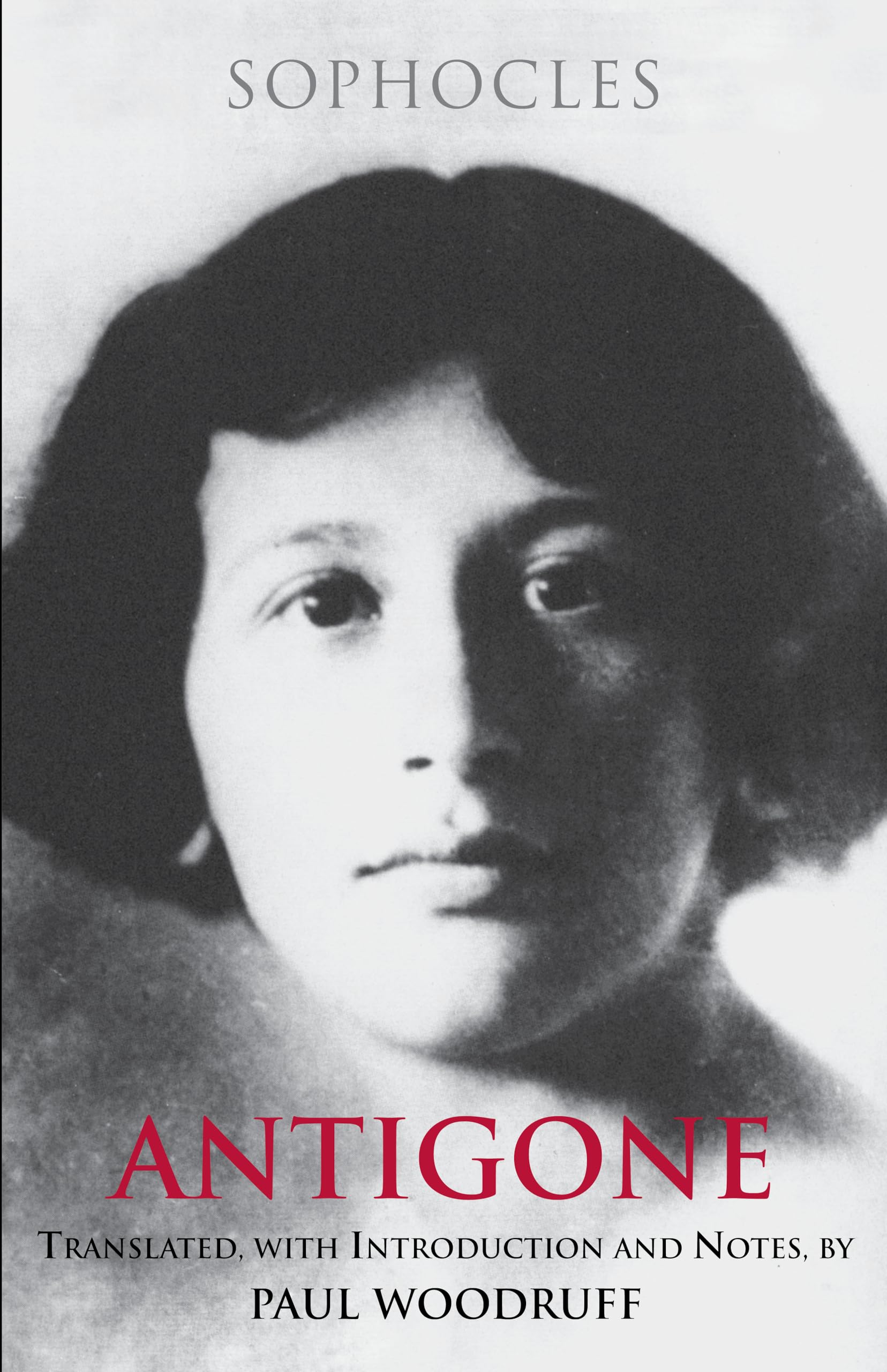 Antigone (Hackett Classics),Used
