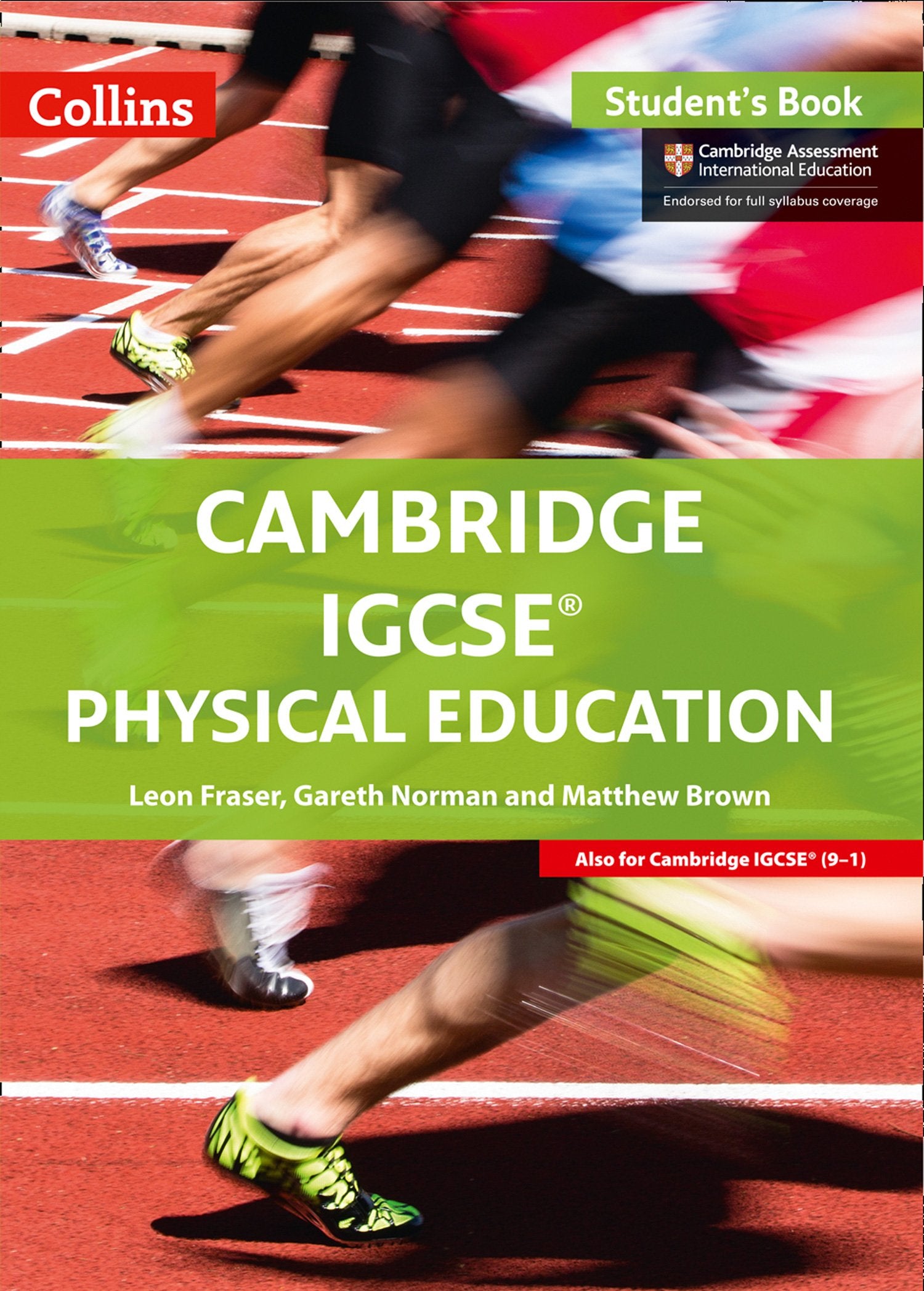 Cambridge IGCSE Physical Education: Student Book (Cambridge International Examinations),Used