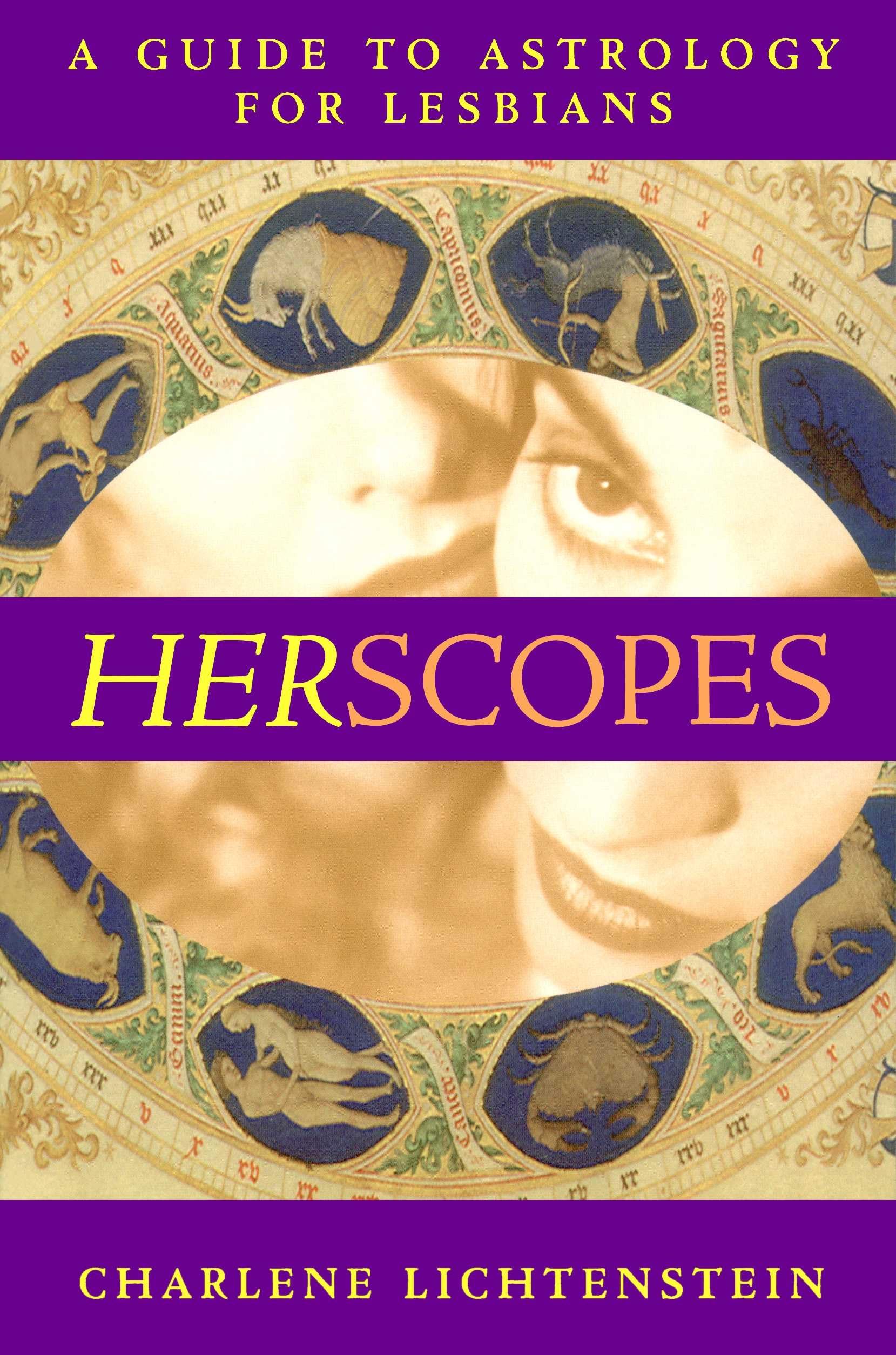 HerScopes: A Guide to Astrology for Lesbians,Used