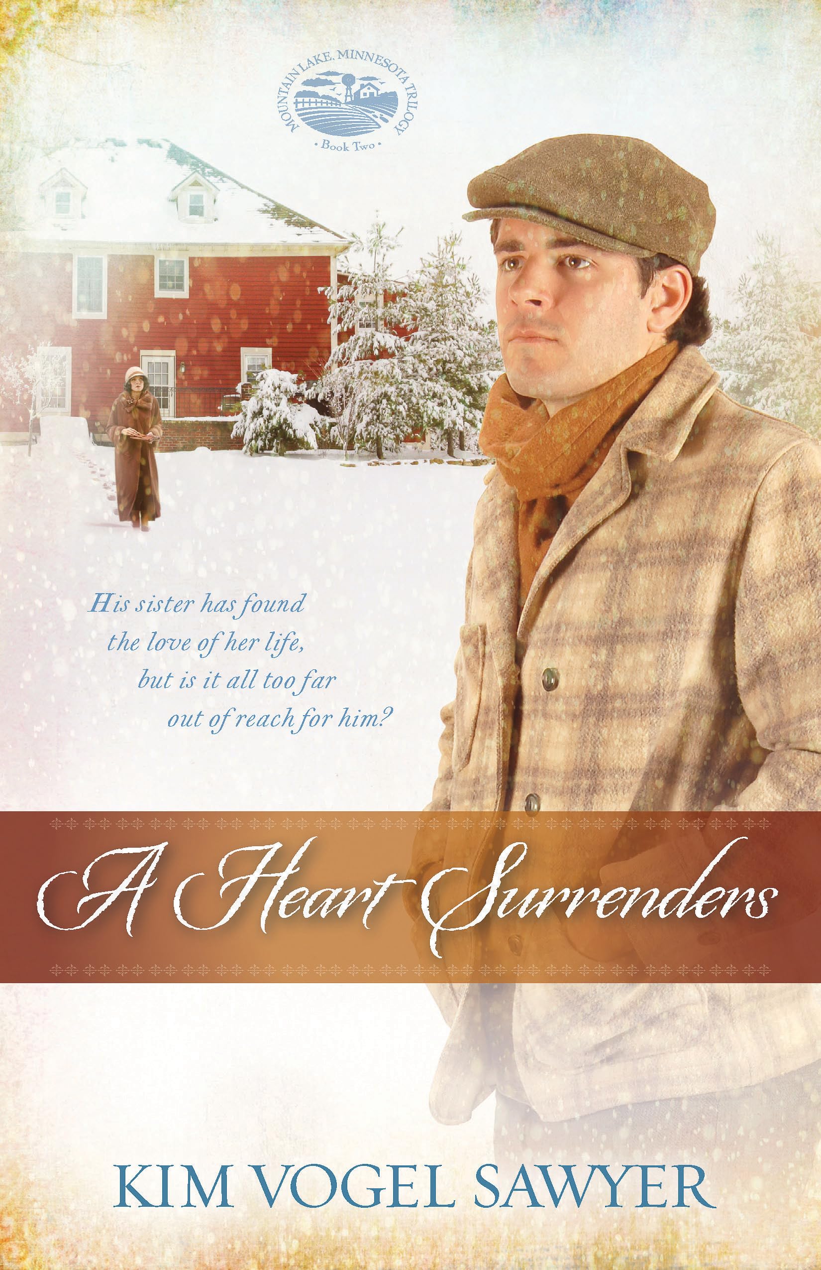 A Heart Surrenders (Mountain Lake, Minnesota Trilogy),Used
