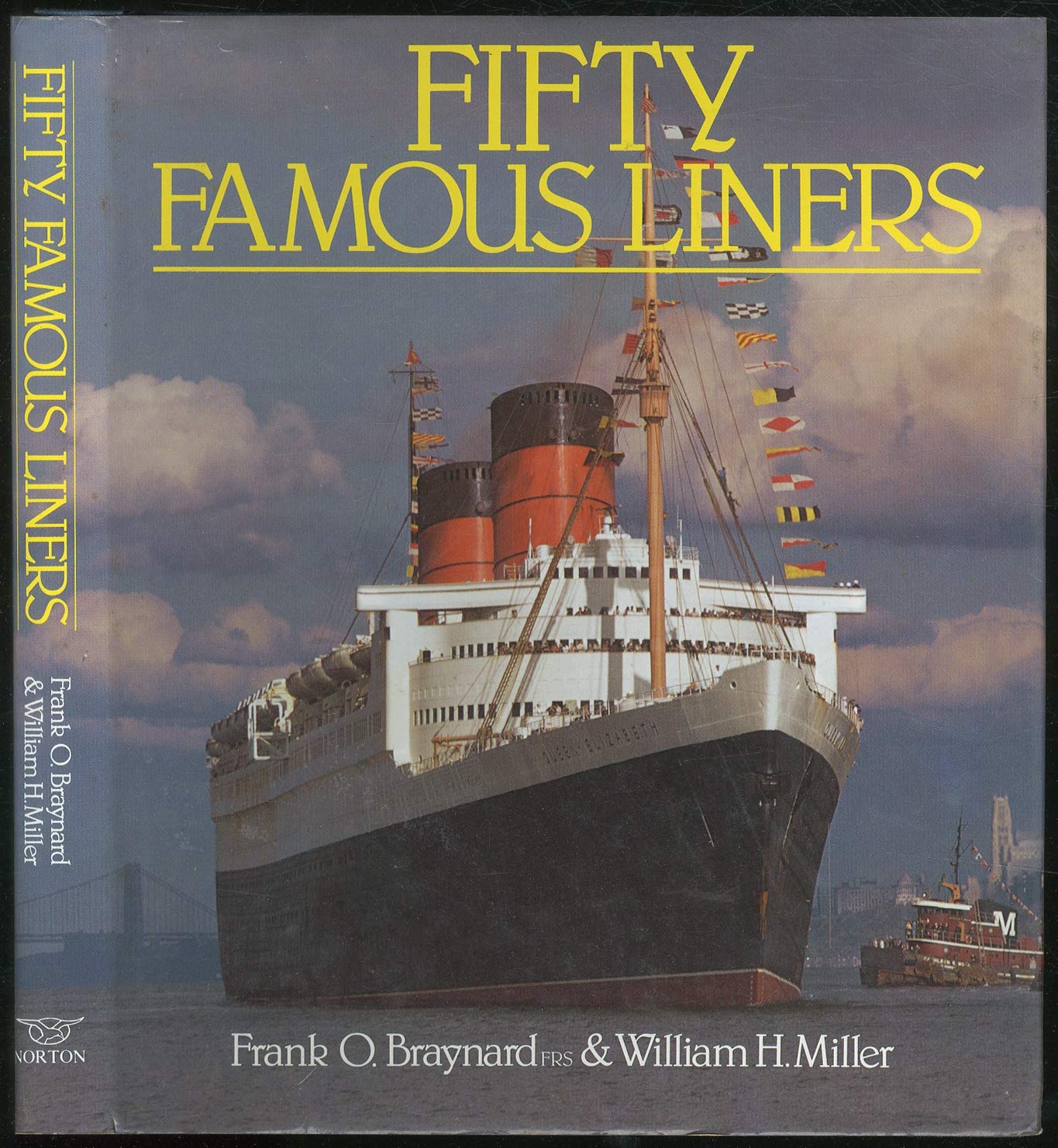Fifty Famous Liners,Used