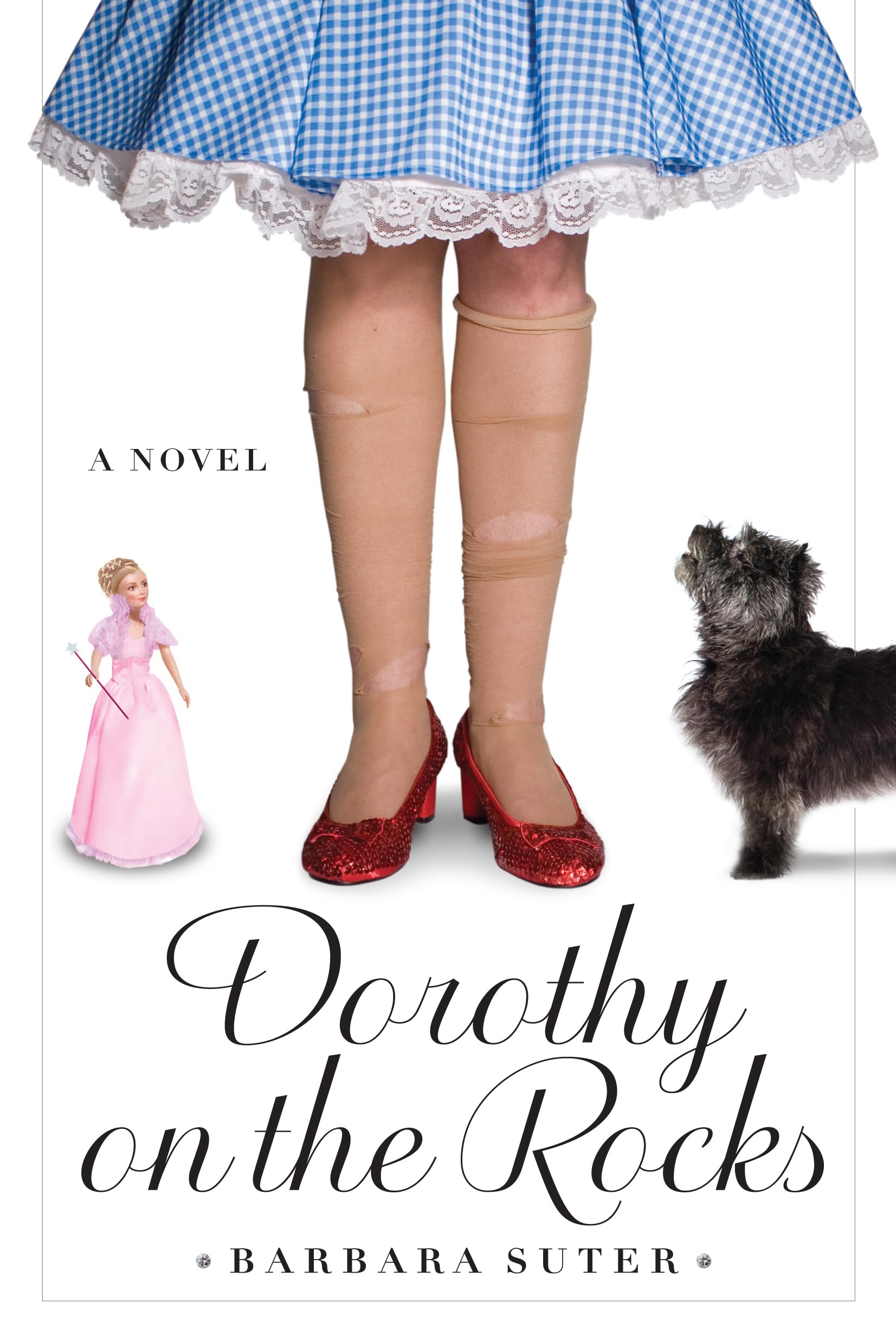 Dorothy On The Rocks
