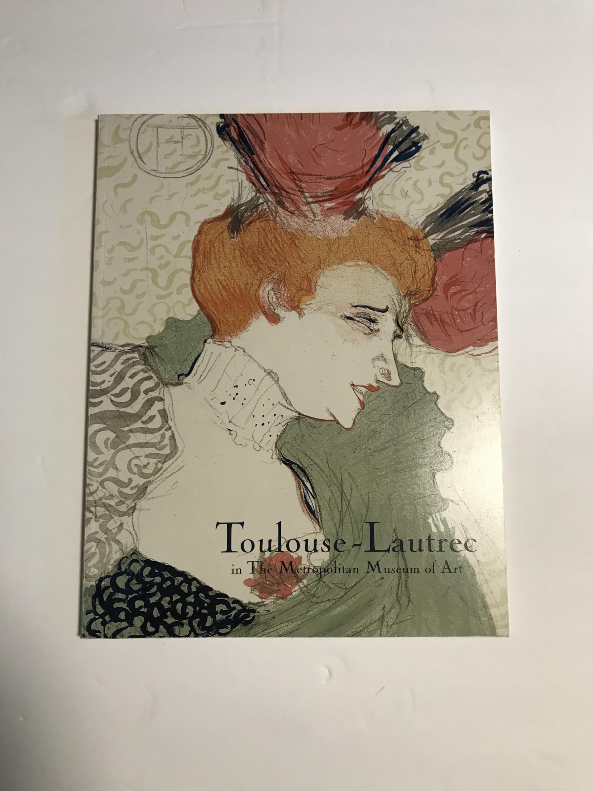 ToulouseLautrec in the Metropolitan Museum of Art,Used