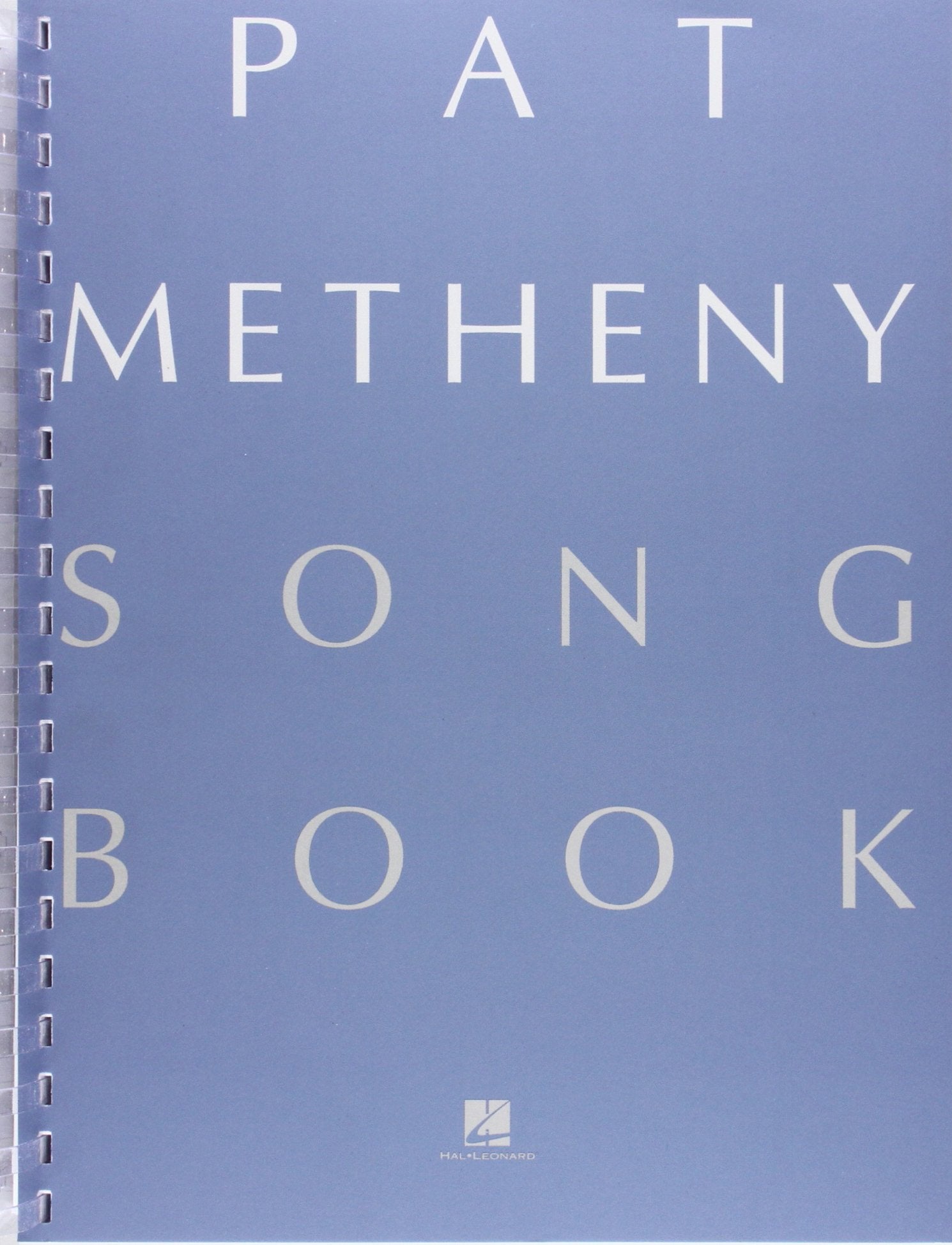 Pat Metheny Songbook: Lead Sheets,New