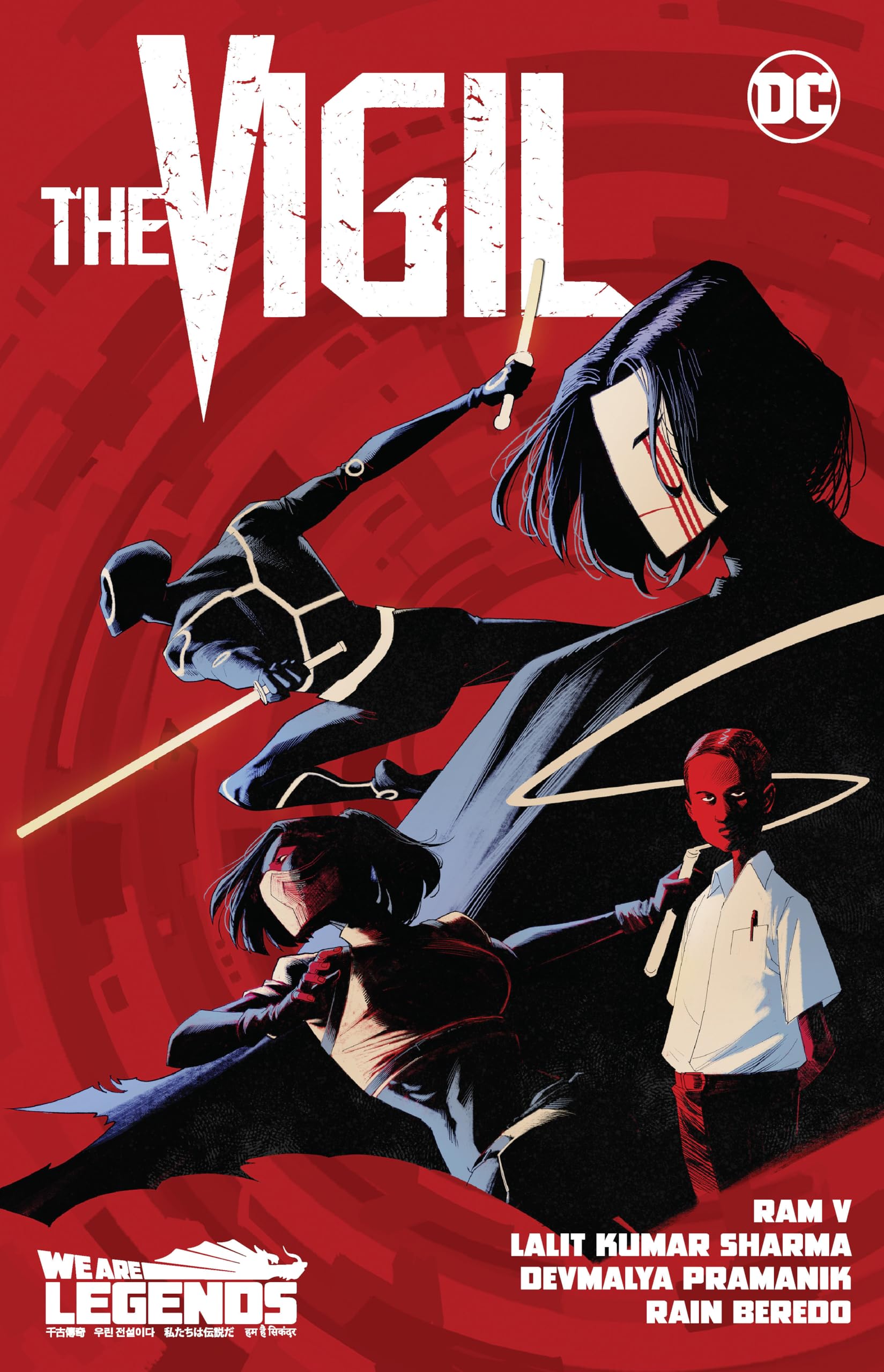 The Vigil,New
