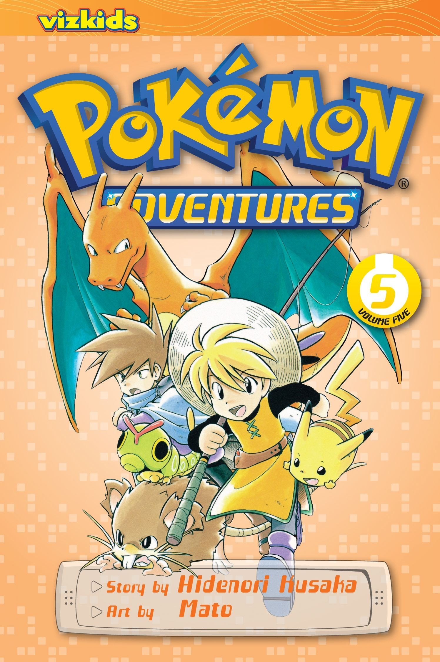 Pokmon Adventures, Vol. 5 (2nd Edition),Used