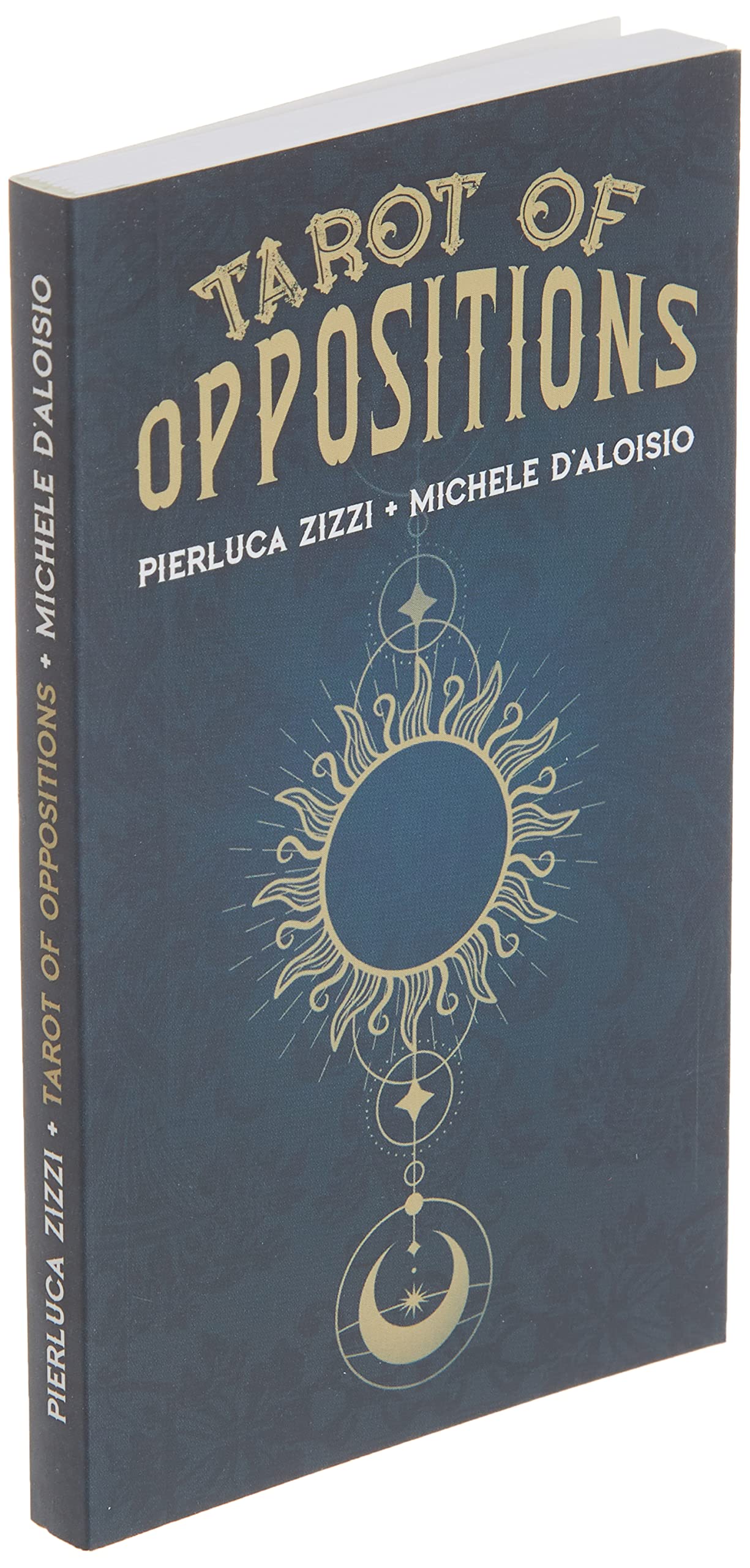 Tarot Of Oppositions,New