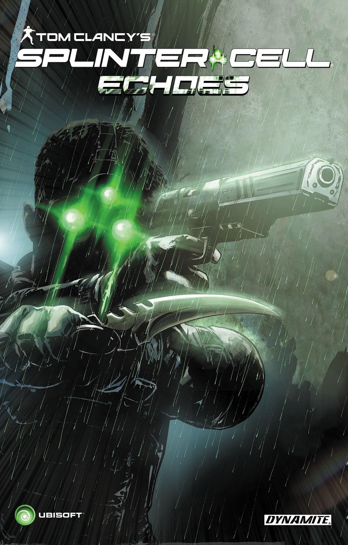 Tom Clancy's Splinter Cell: Echoes,Used