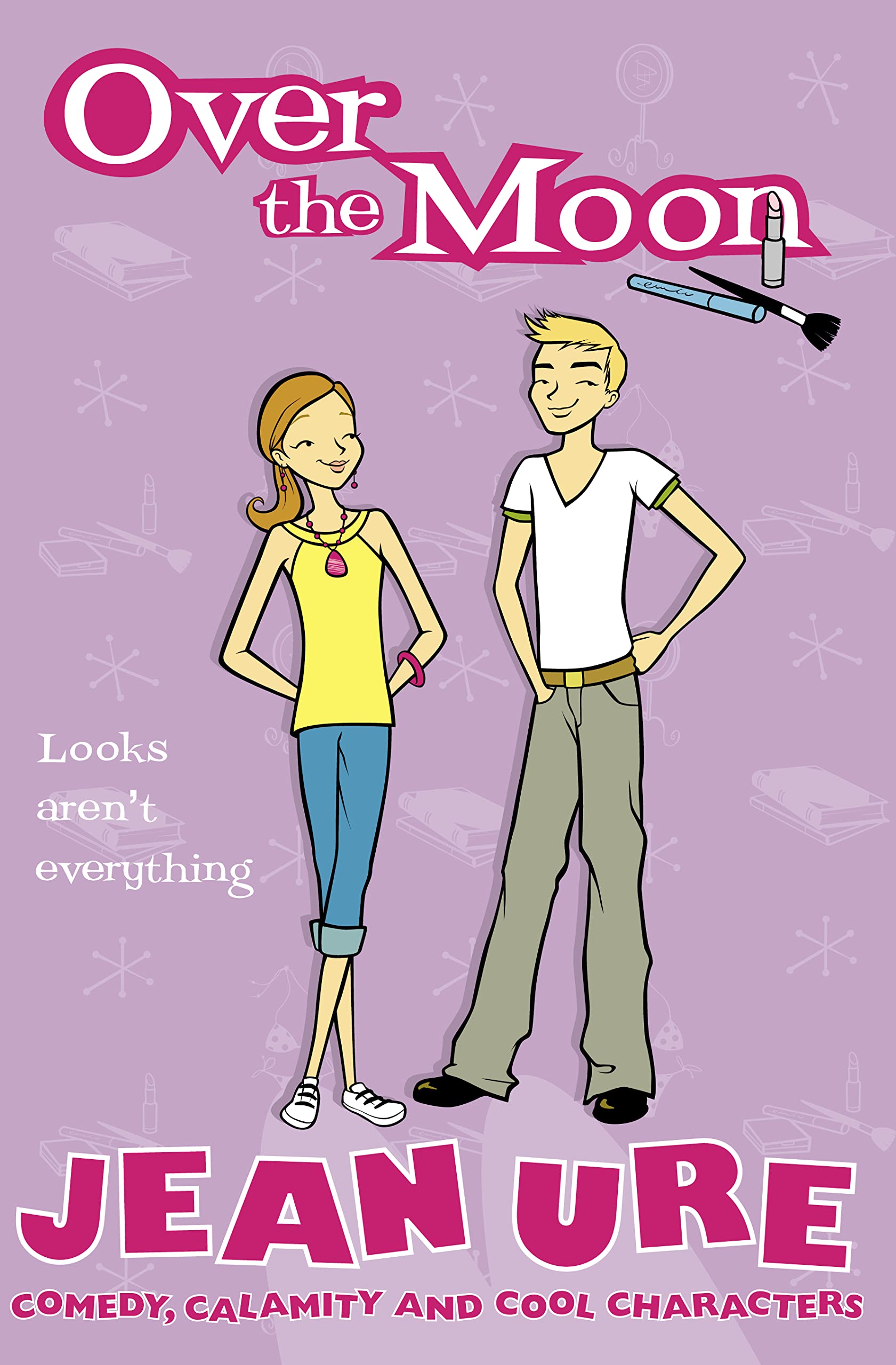 Over the Moon: Looks arent everything,Used