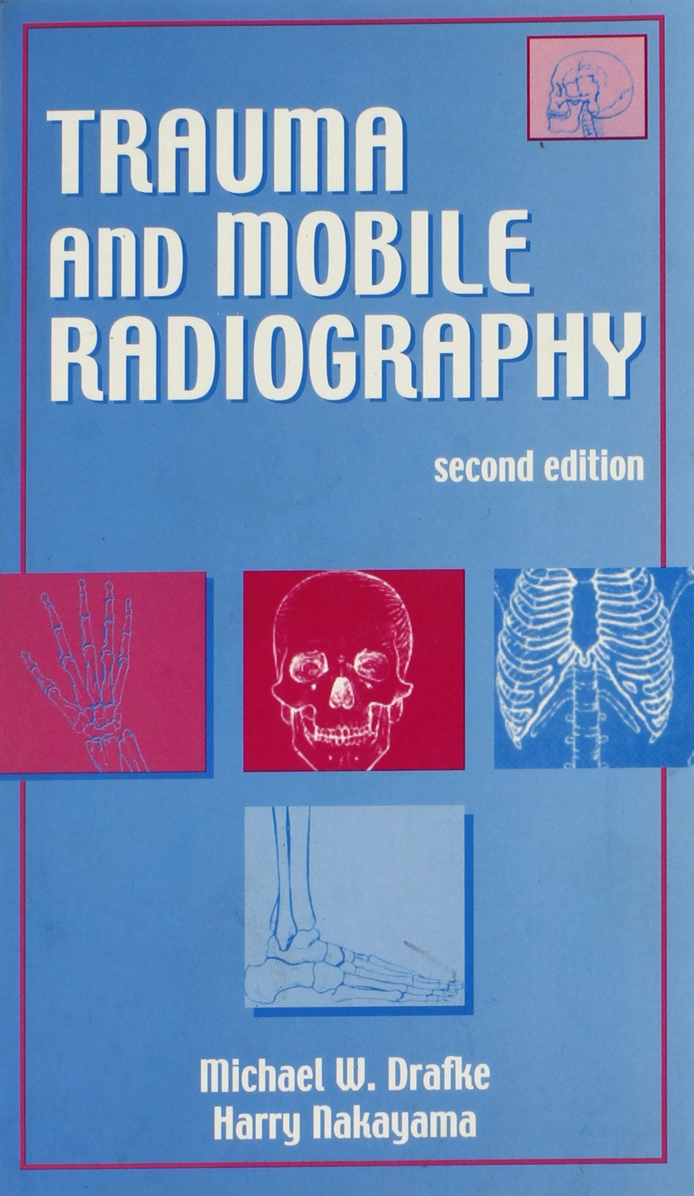 Trauma And Mobile Radiography,Used