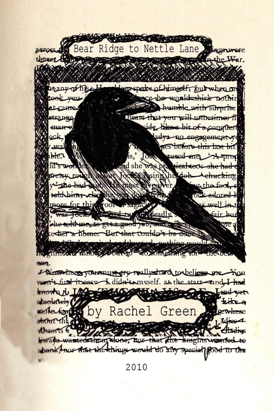 Bear Ridge To Nettle Lane,New