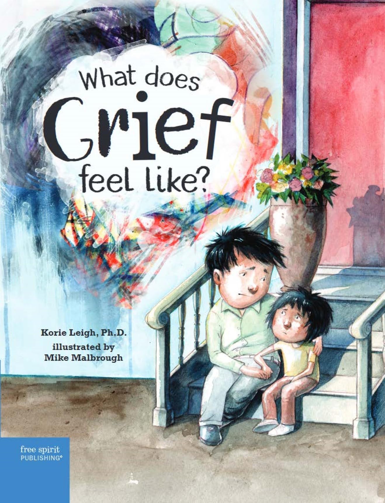What Does Grief Feel Like?,New