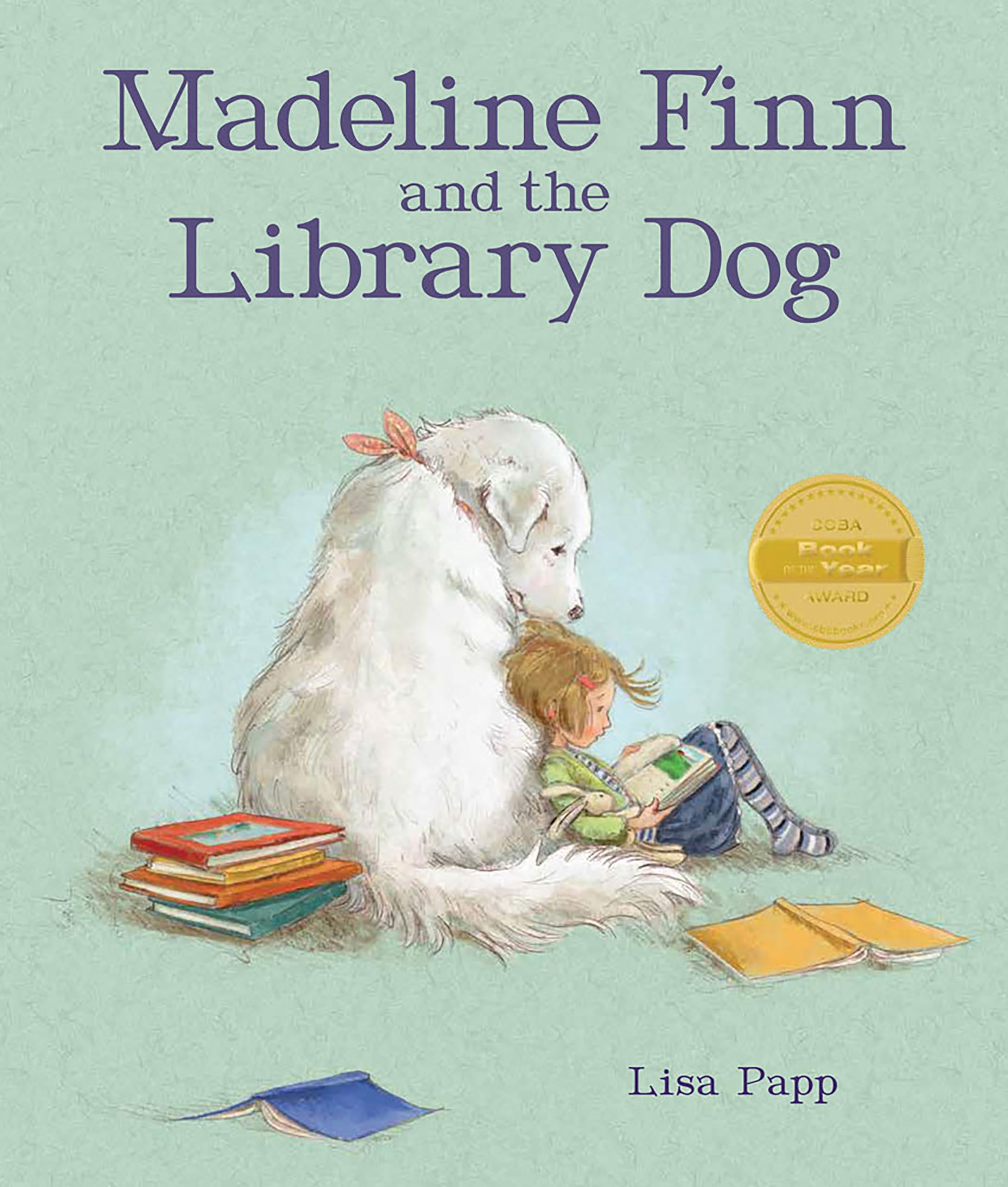 Madeline Finn and the Library Dog,Used