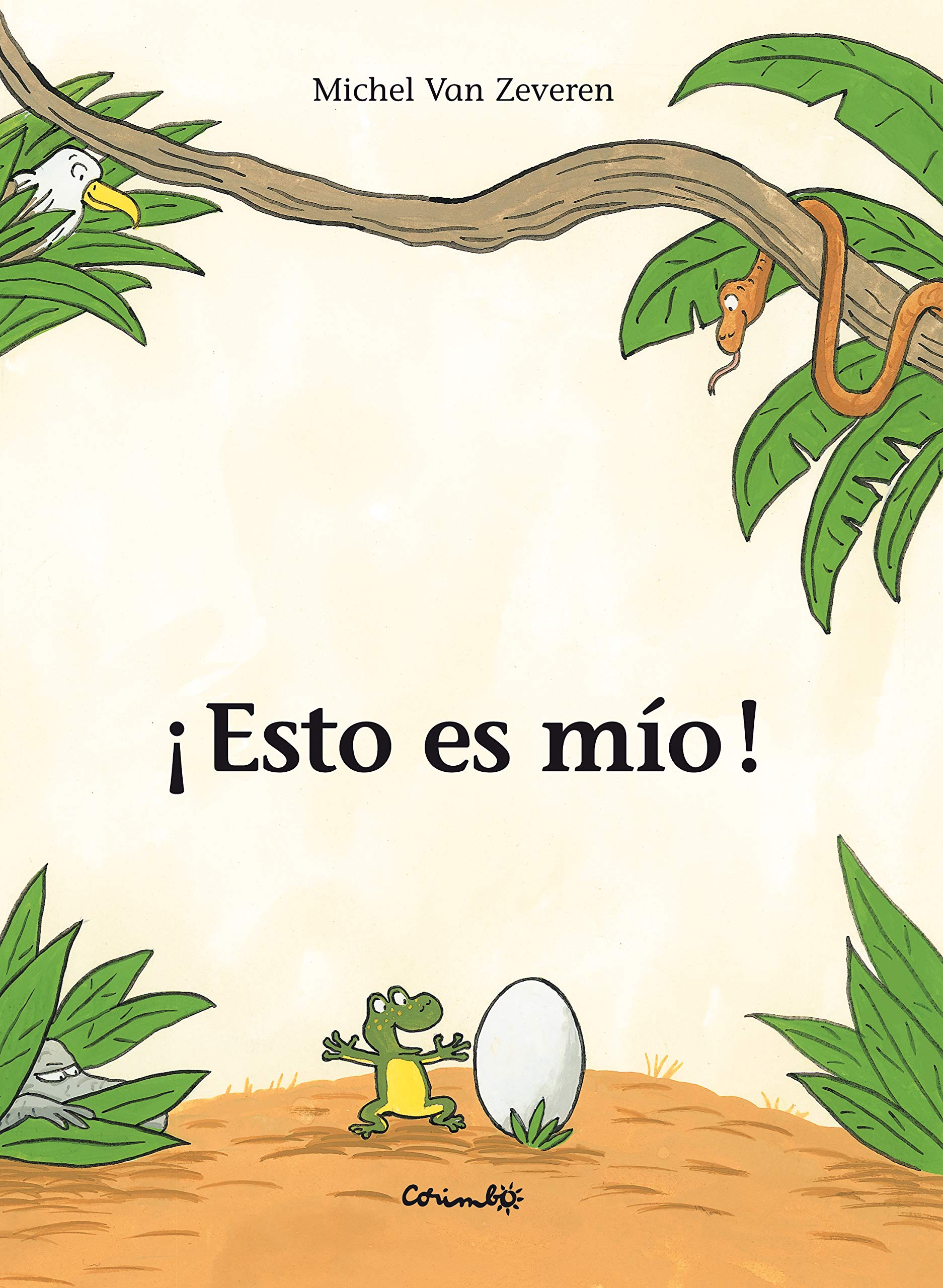 Esto es mo! (Spanish Edition),Used