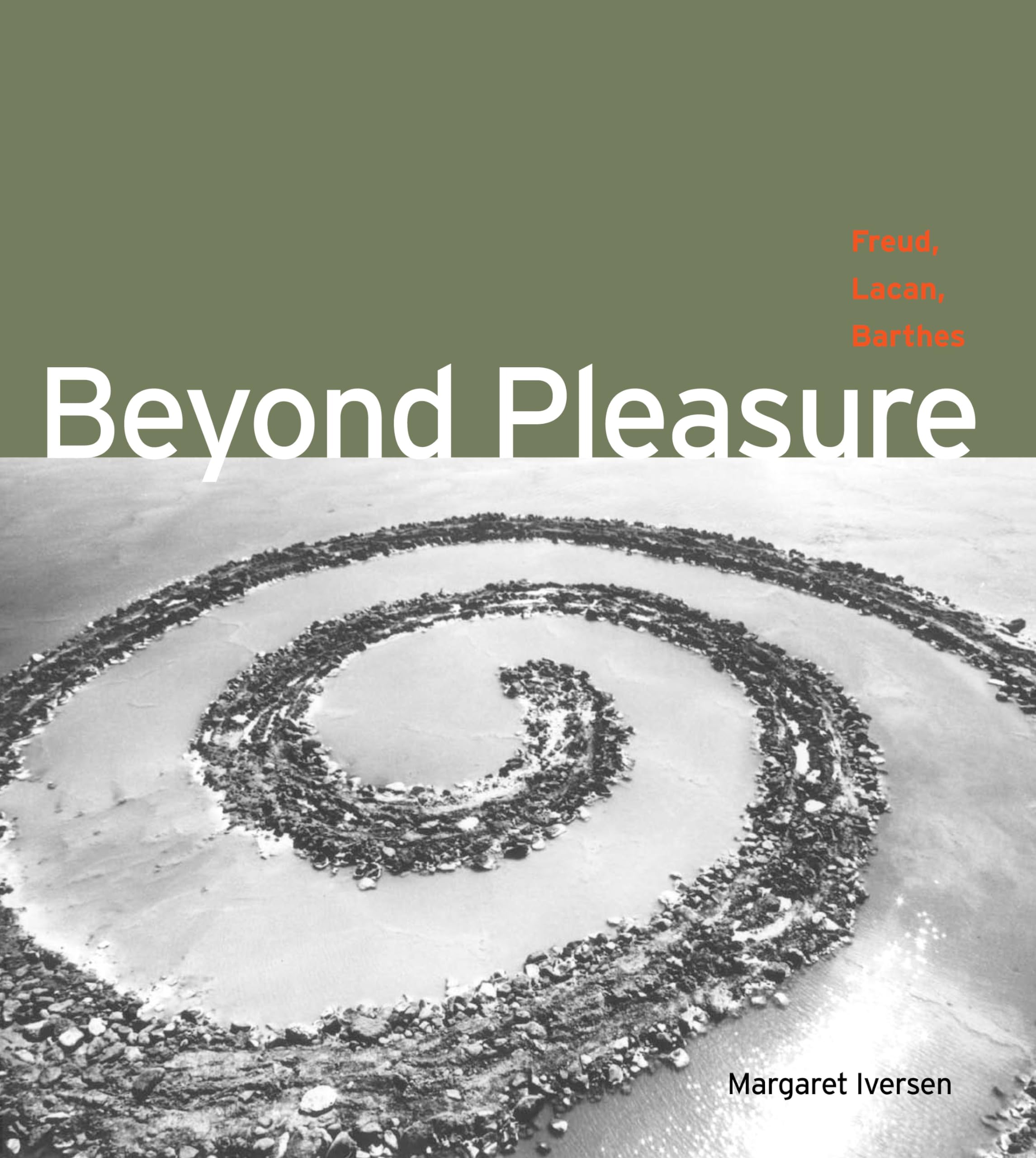 Beyond Pleasure: Freud, Lacan, Barthes (Refiguring Modernism),Used