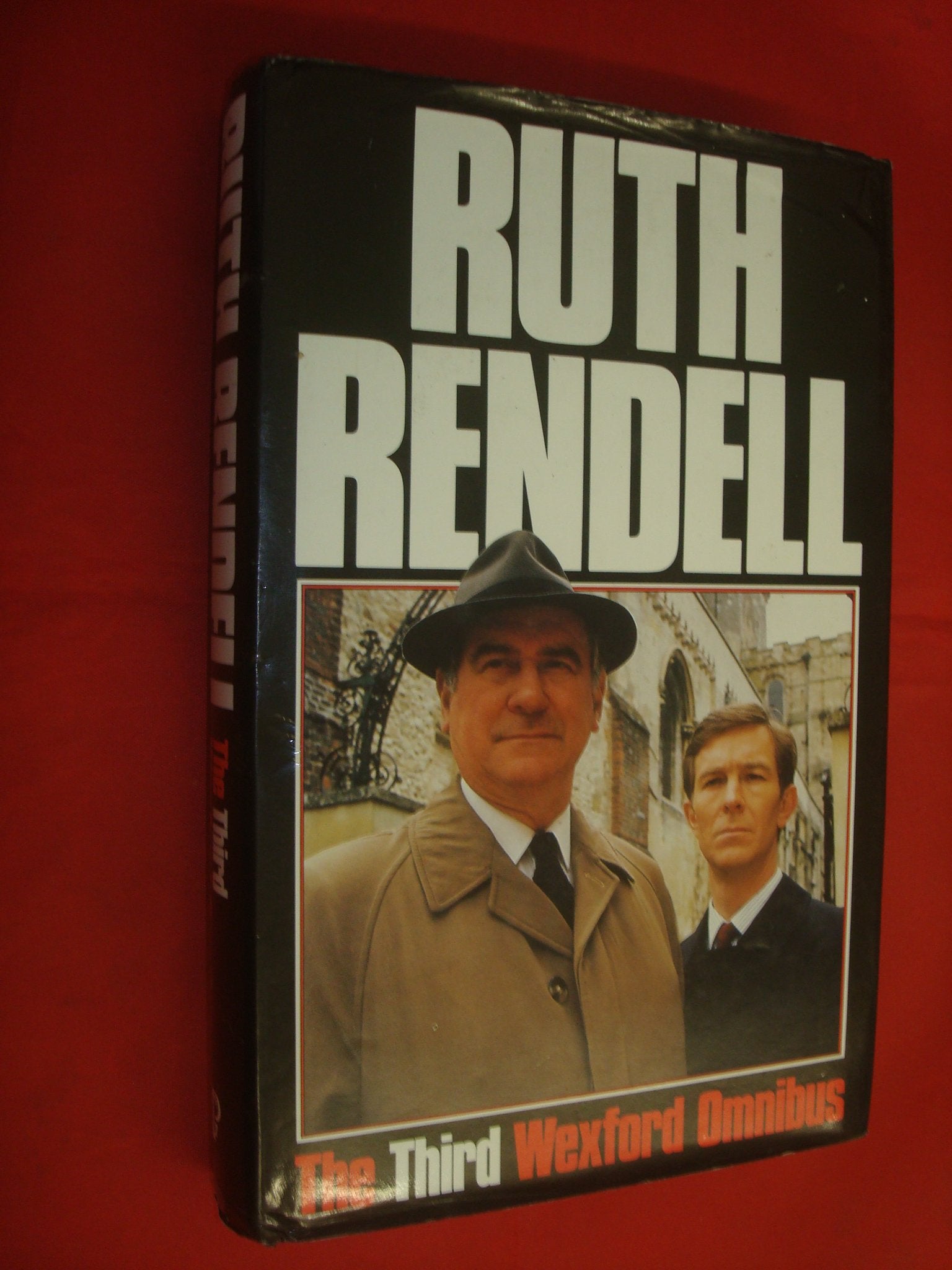 Third Wexford Omnibus,Used