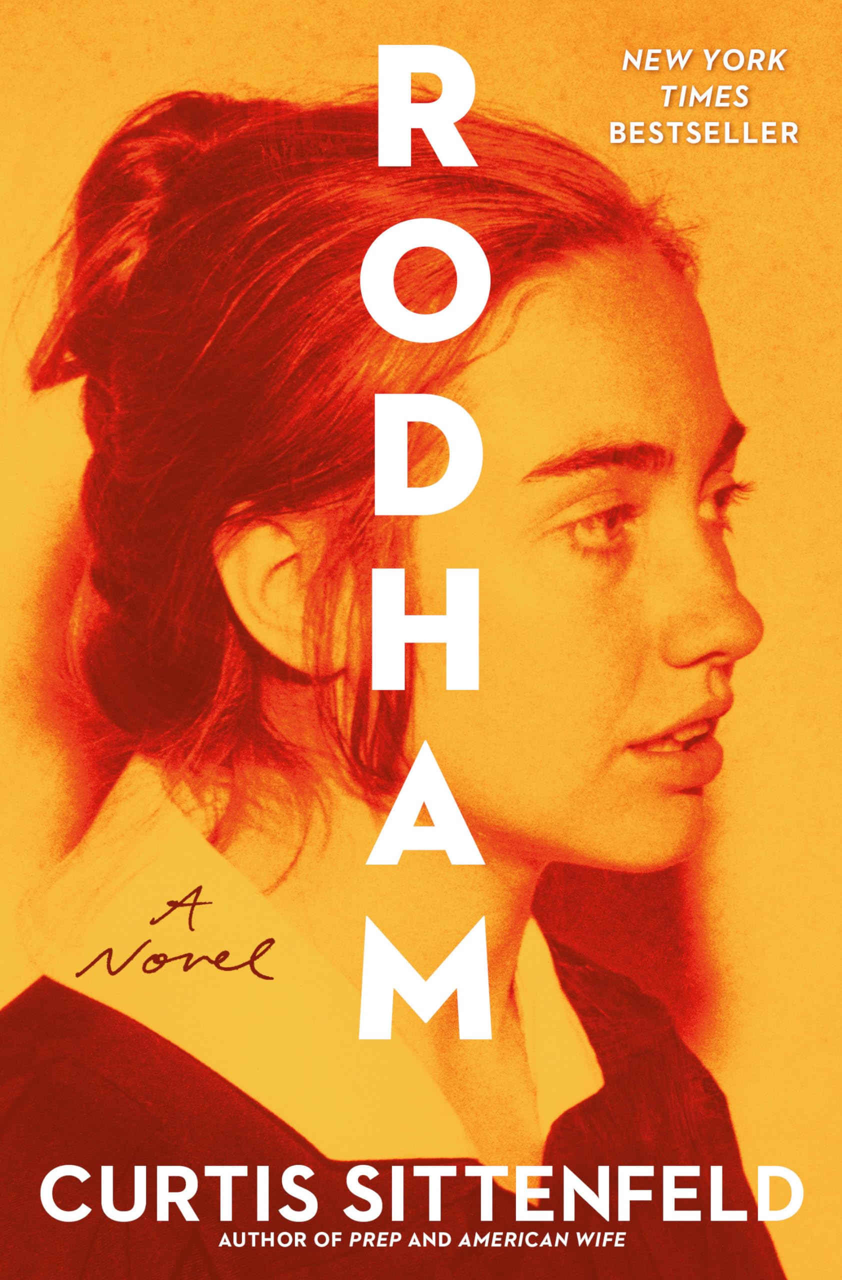 Rodham: A Novel,New
