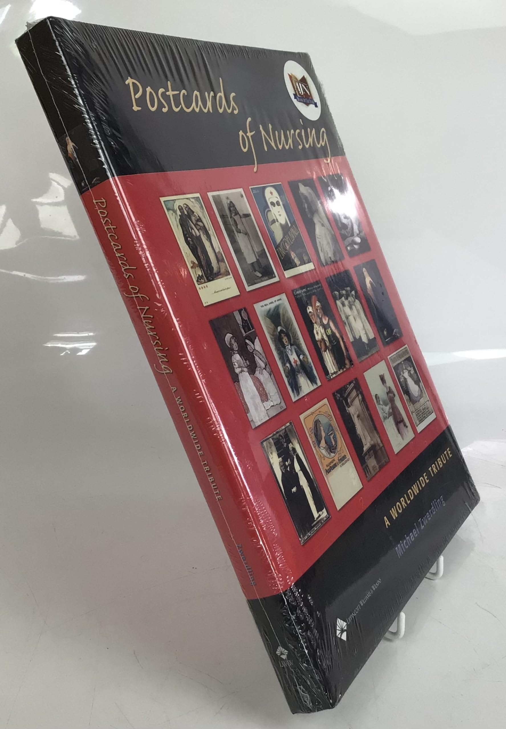 Postcards of Nursing: A Worldwide Tribute,Used