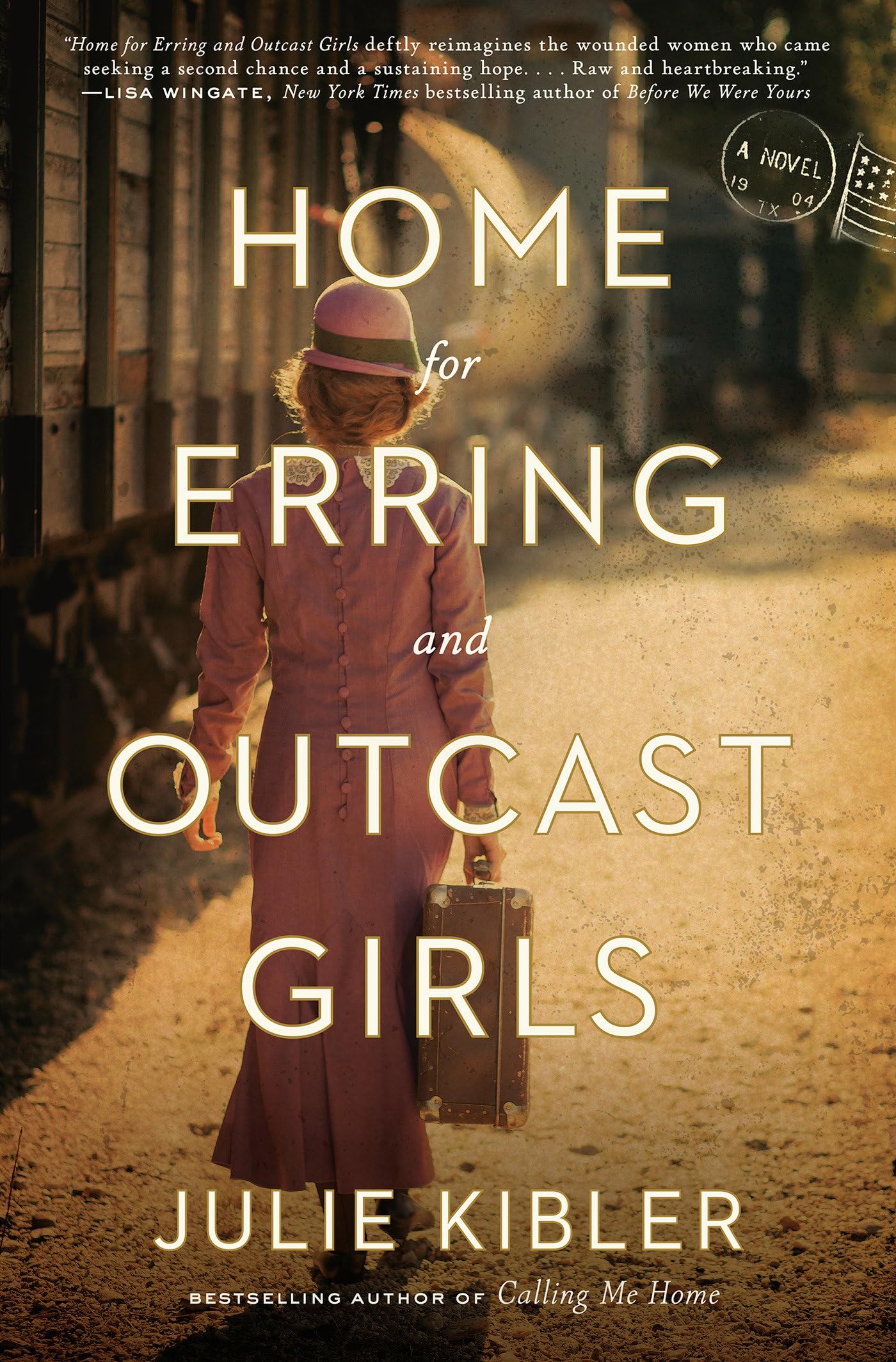Home for Erring and Outcast Girls: A Novel,Used