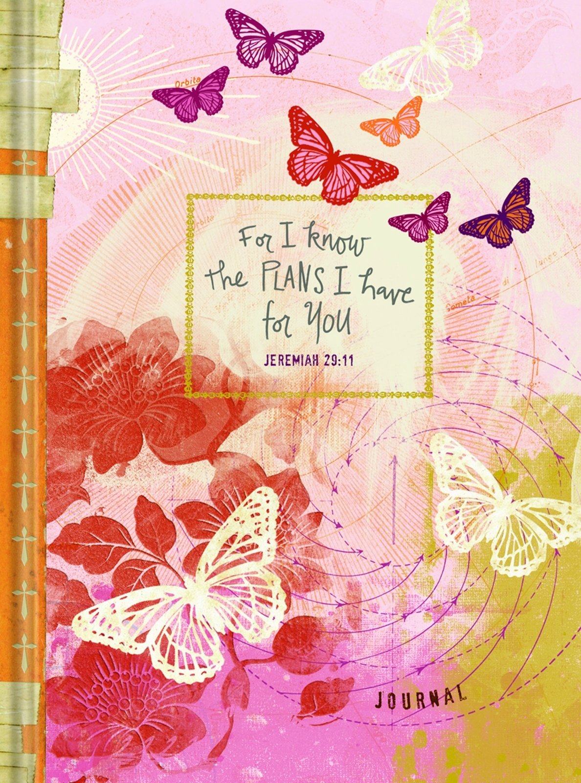 For I Know The Plans I Have For You (Simply Ellie)