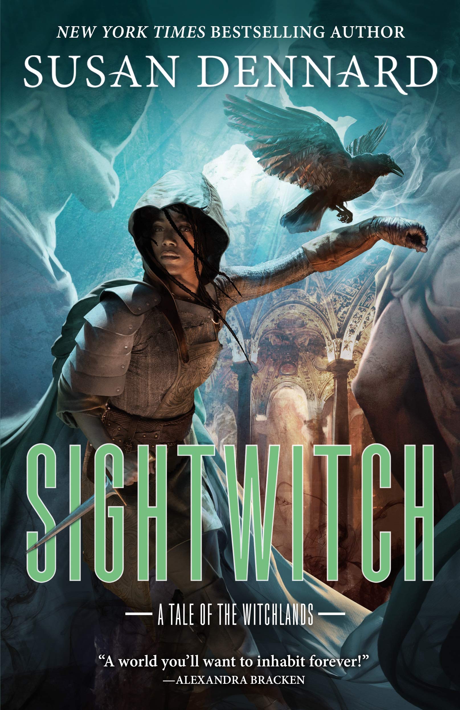 Sightwitch (The Witchlands),Used